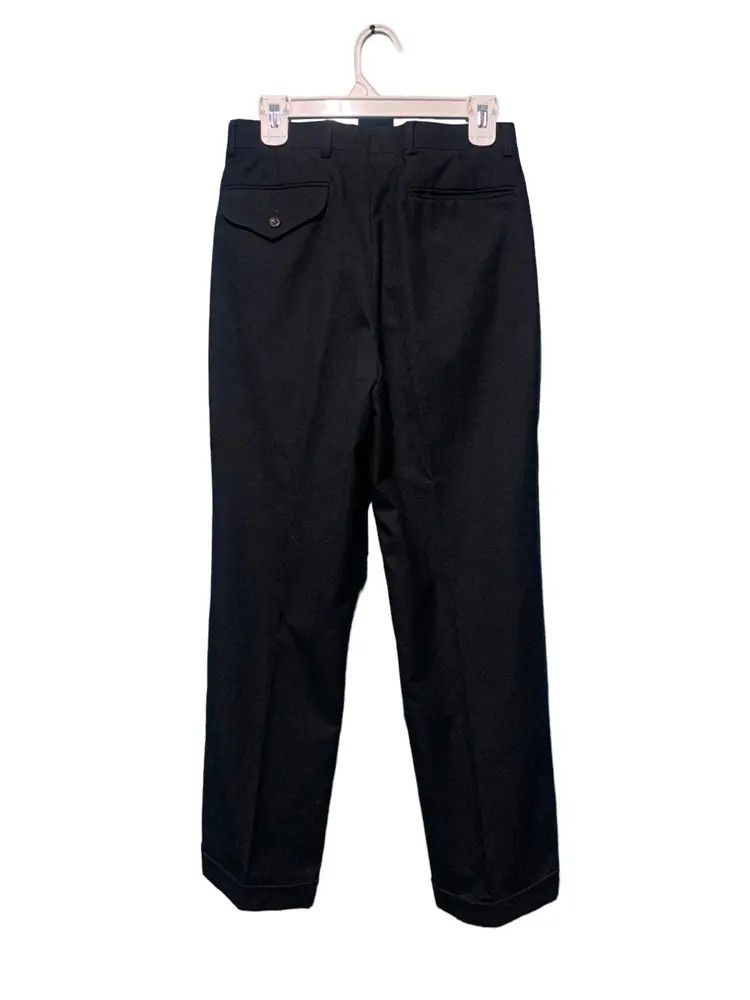 Chaps Ralph Lauren Vintage Chaps Ralph Lauren five pocket wool trouser Size US 29 - 8 Thumbnail