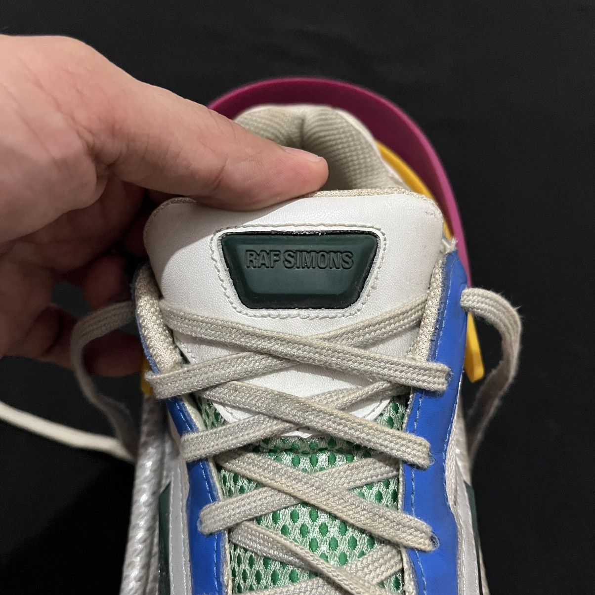 Adidas × Raf Simons SS2015 RAF SIMONS “MEMORY WEAR” ADIDAS RESPONSE TRAIL 2 Size US 8 / EU 41 - 10 Thumbnail