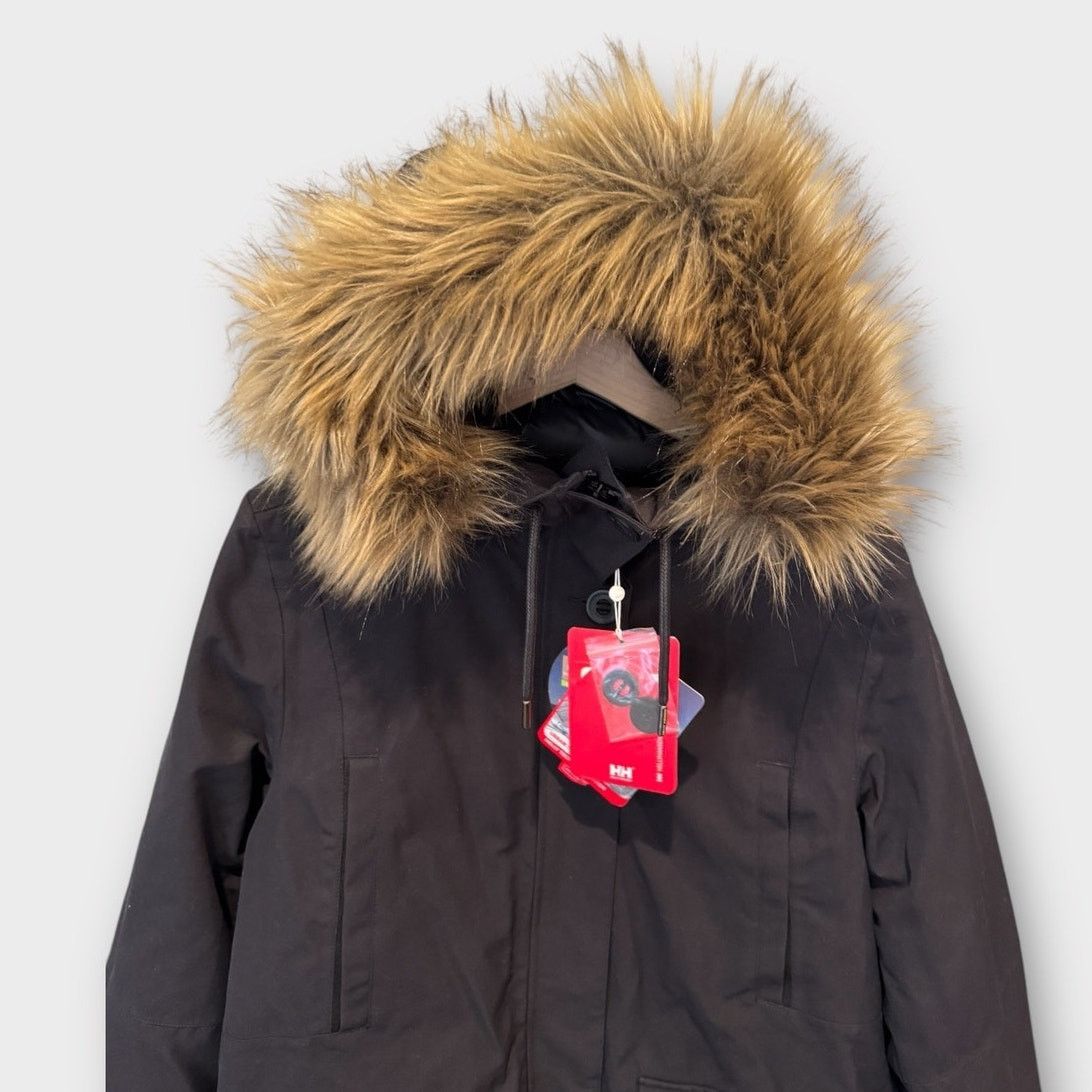 NWT Helly Hansen Longyear II Parka Women's Size XL