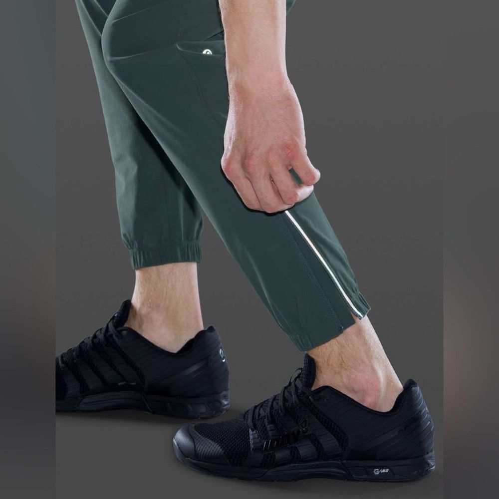Lululemon Lululemon NWOT Surge Jogger 29" Men's Size Large Smoked Spr Size US 31 - 6 Thumbnail