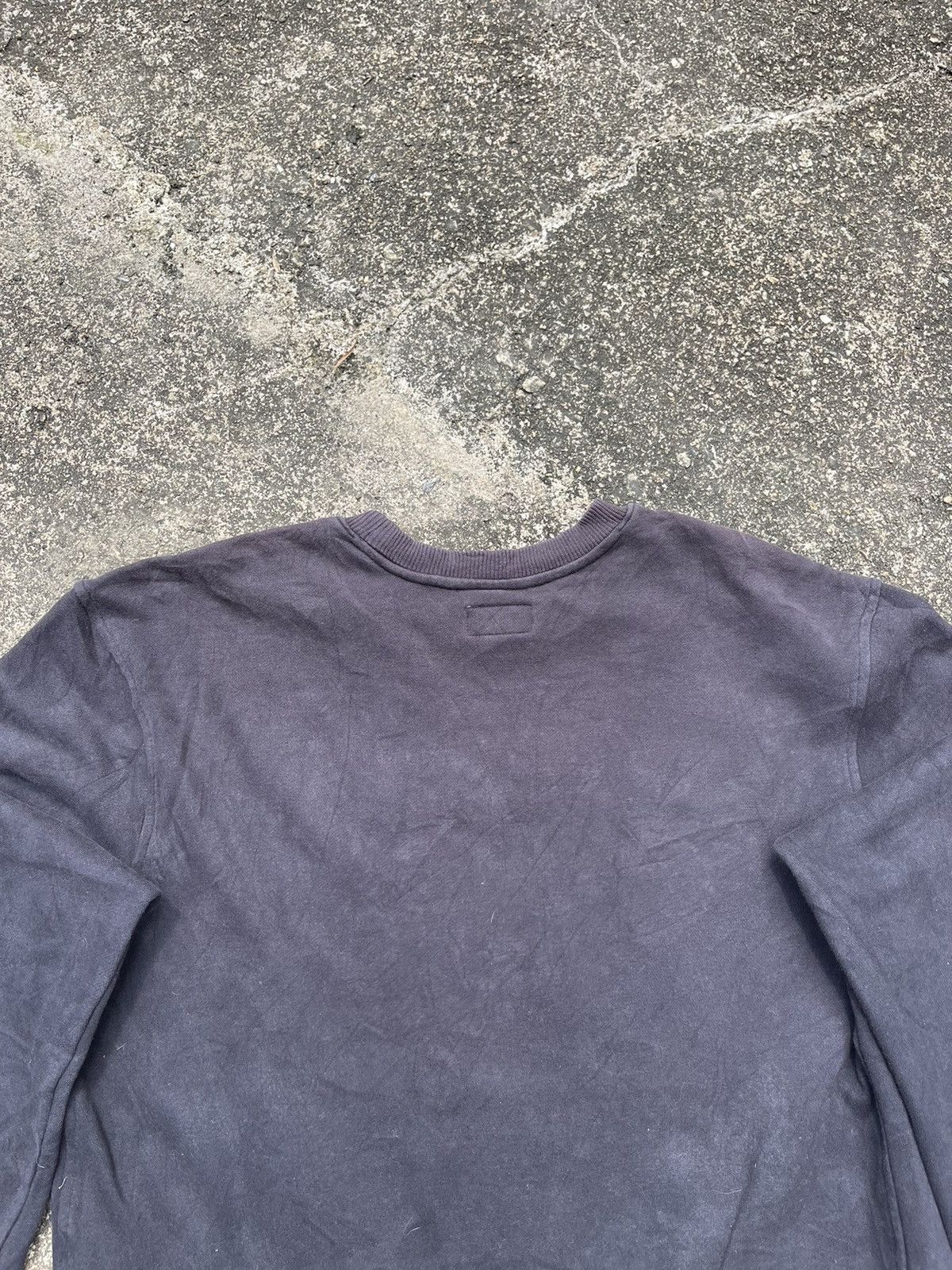 Guess Guess USA Vintage Sweatshirt Faded Black Made in Taiwan Size US M / EU 48-50 / 2 - 9 Thumbnail