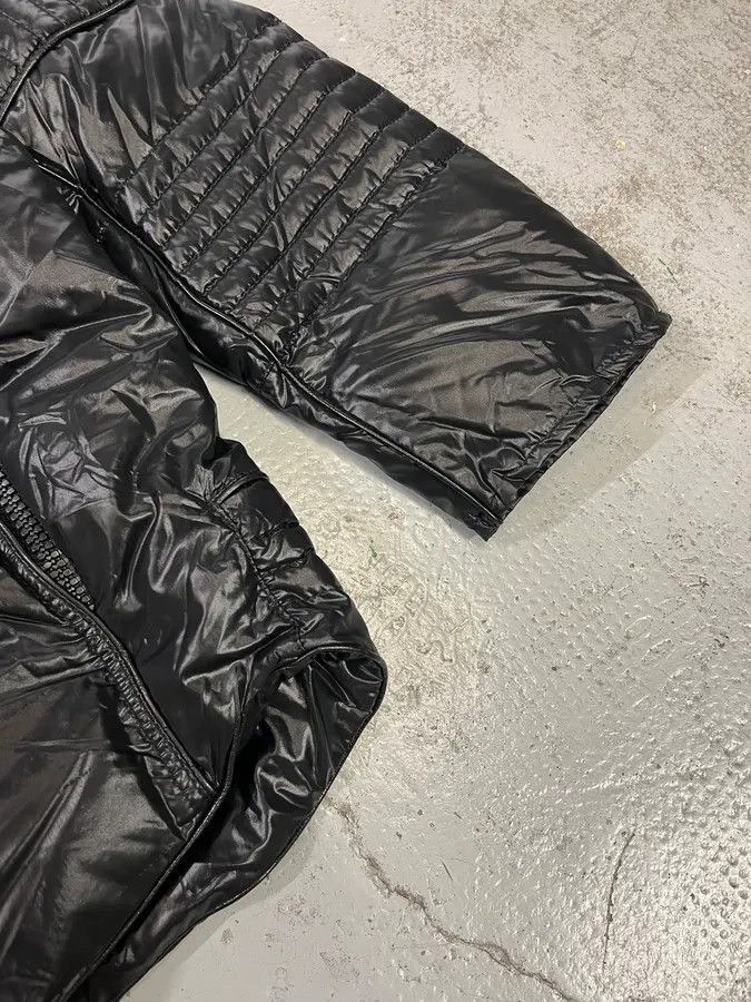 Gucci AW2006 Gucci Knight Patch Black Puffer Jacket by Frida Giannini Size US M / EU 48-50 / 2 - 7 Thumbnail