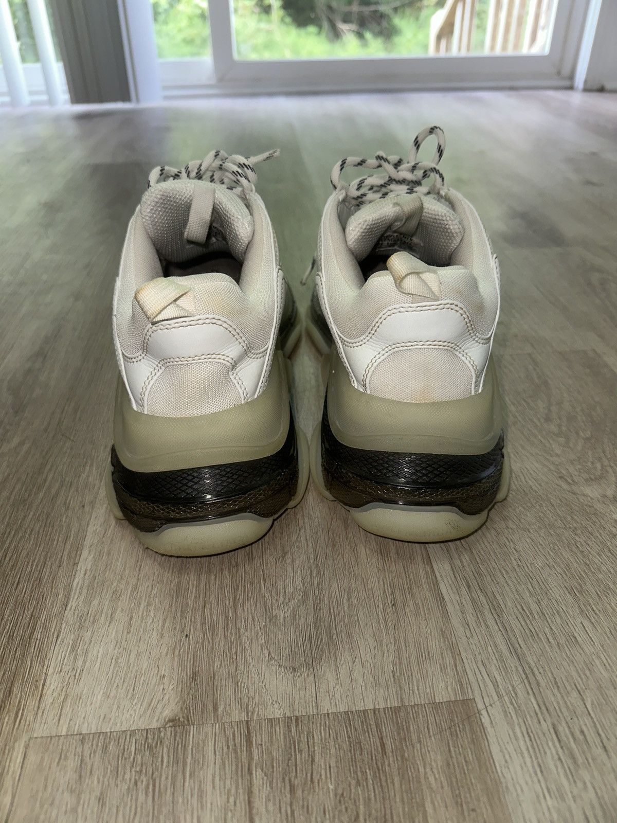 Balenciaga Balenciaga Triple S Size US 11 / EU 44 - 2 Thumbnail