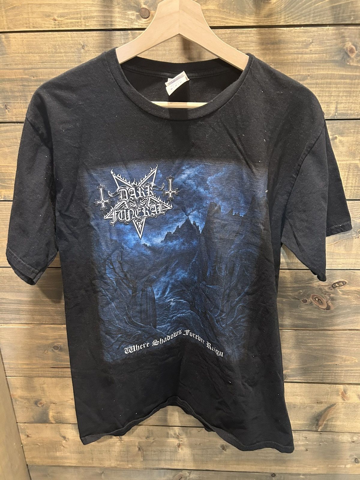 Band Tees Dark Funeral Tee Size US M / EU 48-50 / 2 - 1 Thumbnail