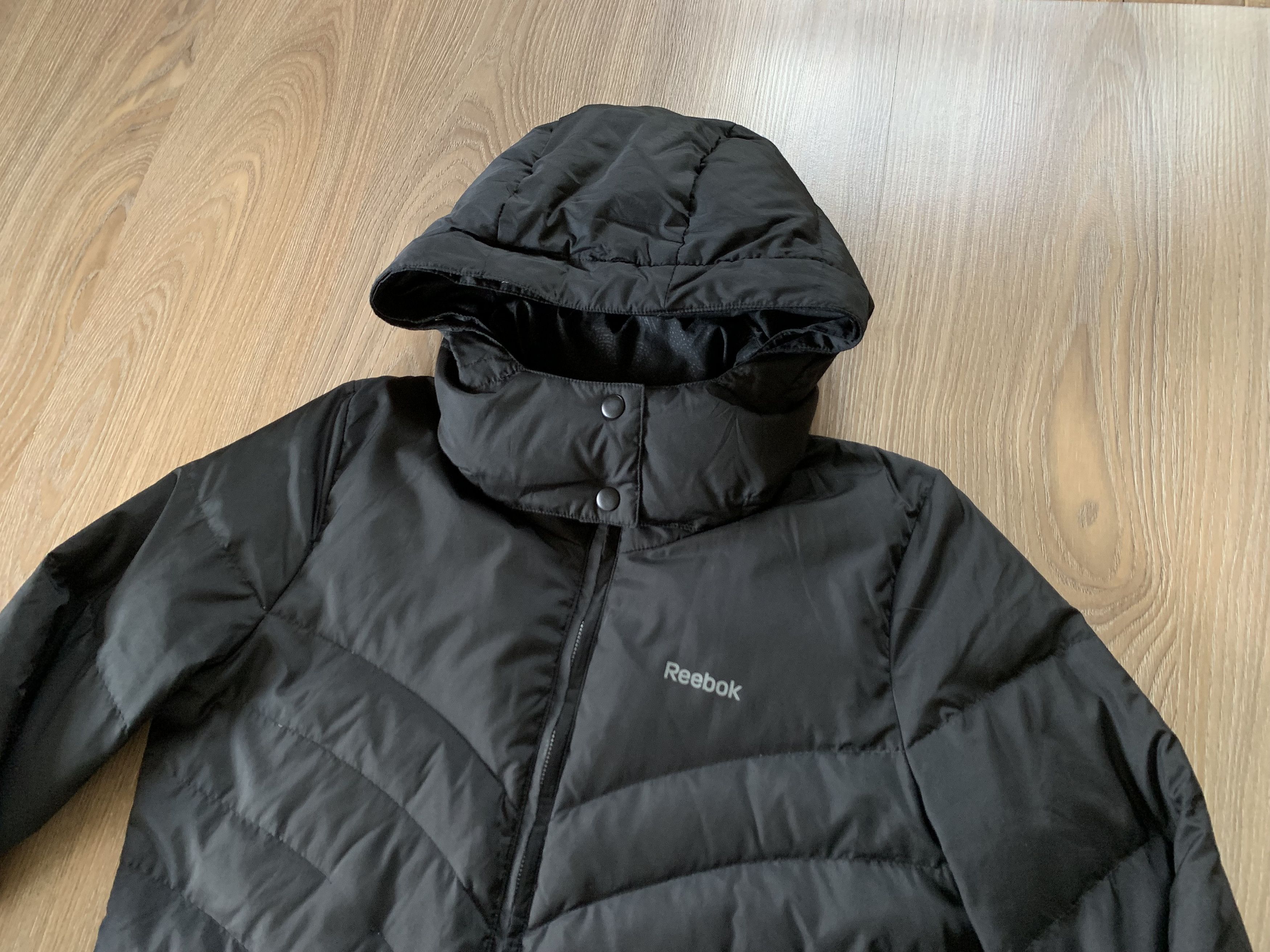 Reebok Reebok Women's Down Jacket Size S / US 4 / IT 40 - 4 Thumbnail