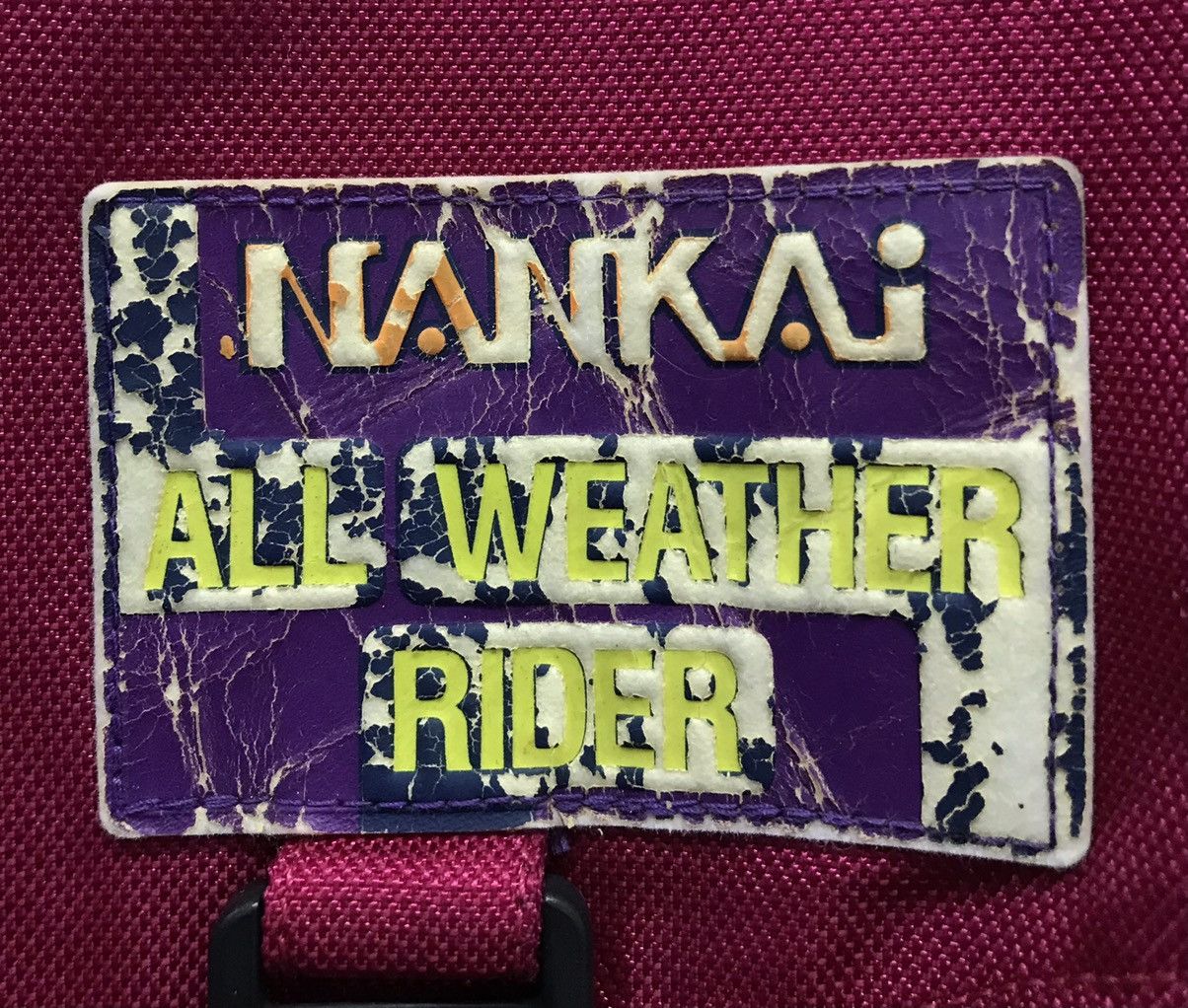 Japanese Brand × Vintage Vintage Nankai All Weather Rider Jacket Size US M / EU 48-50 / 2 - 7 Thumbnail