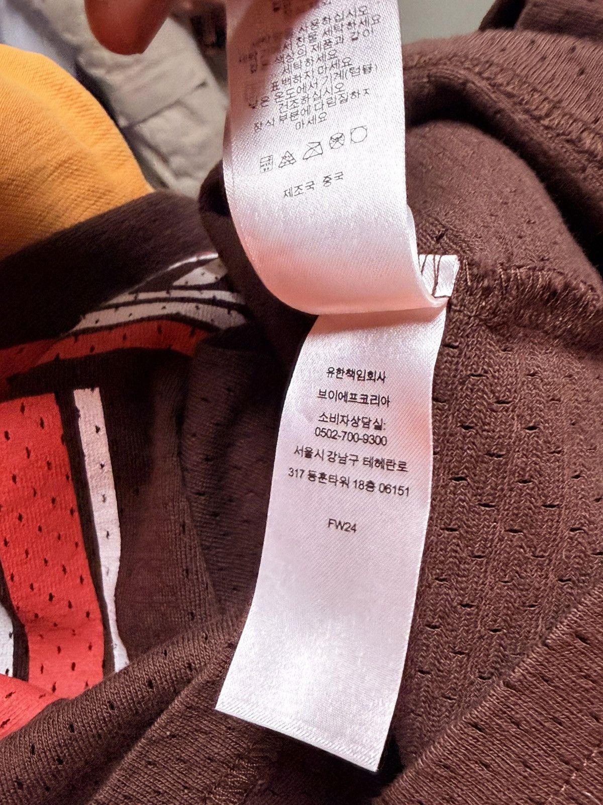 Hysteric Glamour × Supreme Supreme x Hysteric Longsleeve Jersey Size US XL / EU 56 / 4 - 11 Thumbnail