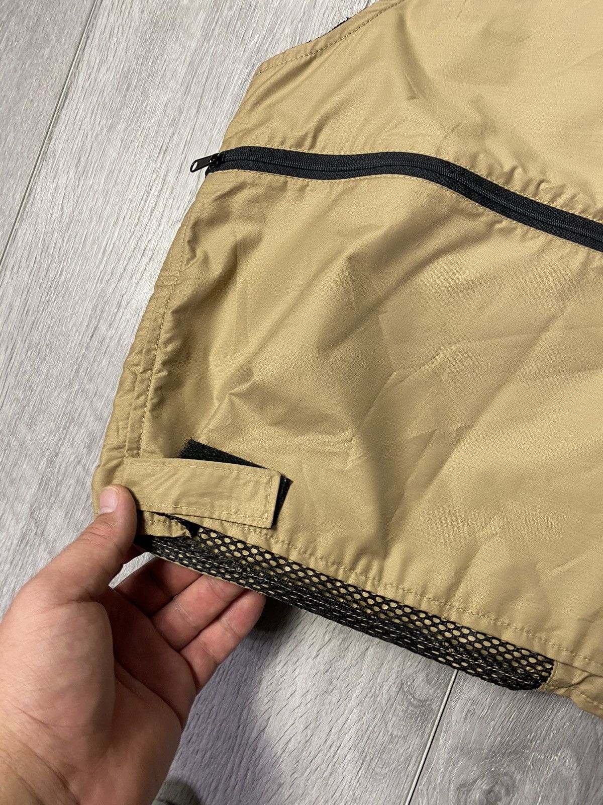 Vintage Vintage Tamrac Made In USA Vest Multi Pocket Safari Jacket Size US L / EU 52-54 / 3 - 10 Thumbnail