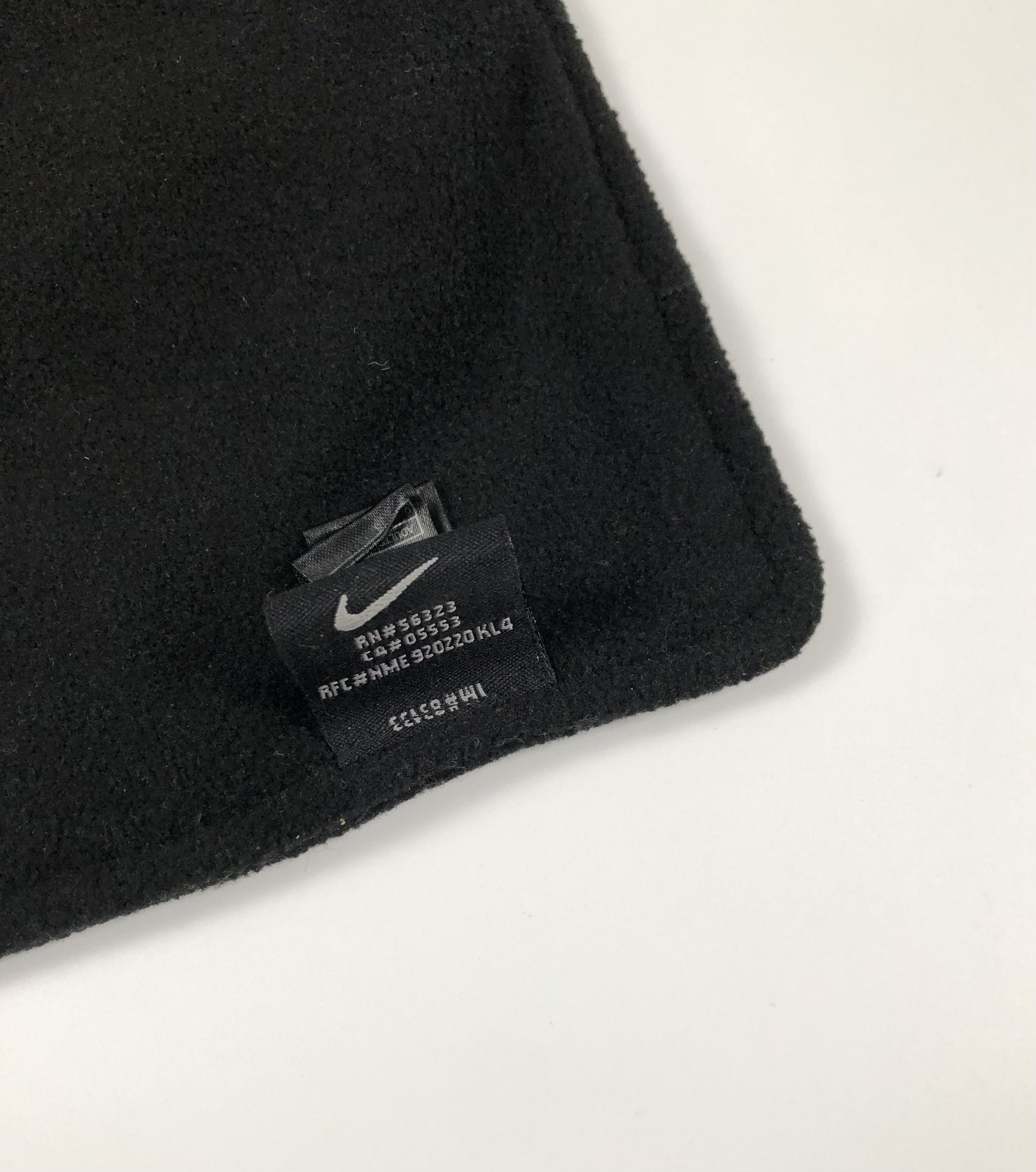 Nike Nike Vintage Fleece Scarf Size ONE SIZE - 6 Thumbnail