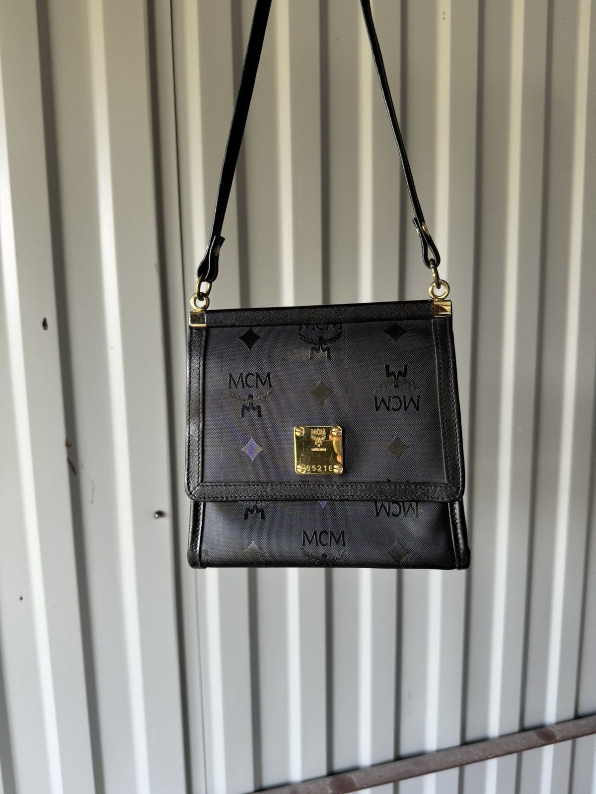 Archive MCM Crossbody bag