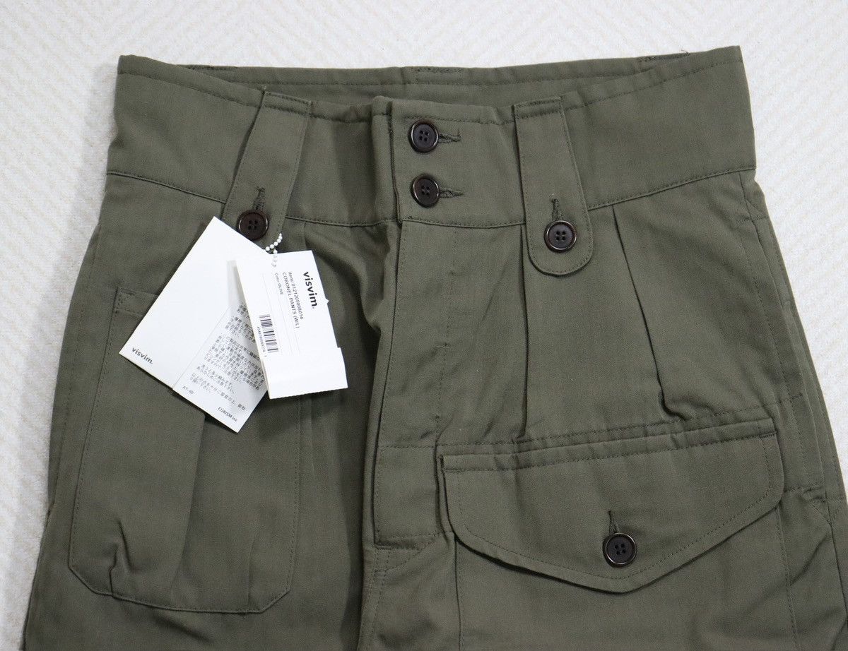 Visvim Visvim 21aw Coronel Pants（W/L），size2 Size US 34 / EU 50 - 4 Thumbnail