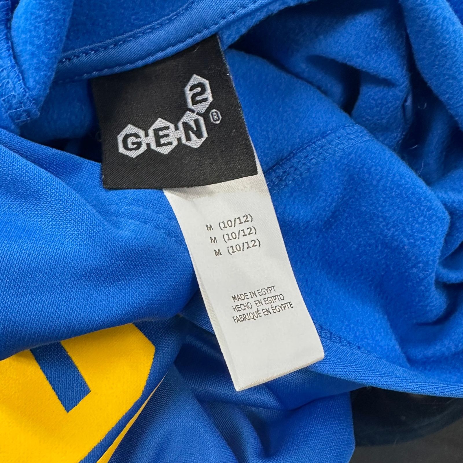 Nike Gen 2 UCLA Bruins Blue Hoodie Sweater size Youth Medium 10 Size US M / EU 48-50 / 2 - 5 Thumbnail