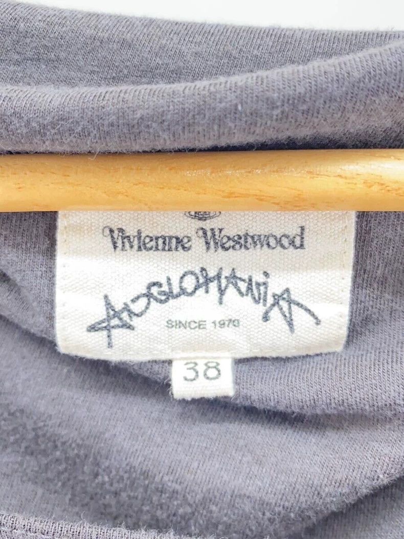 Vivienne Westwood Vivienne Westwood Middle-aged lion king love silkworm shap Size XS / US 0-2 / IT 36-38 - 3 Thumbnail