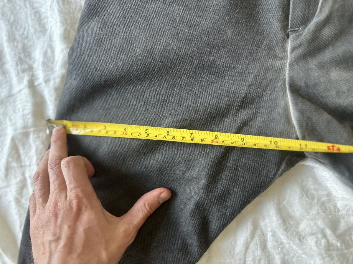 Label Under Construction Cold Dyed Pants Size US 30 / EU 46 - 7 Thumbnail