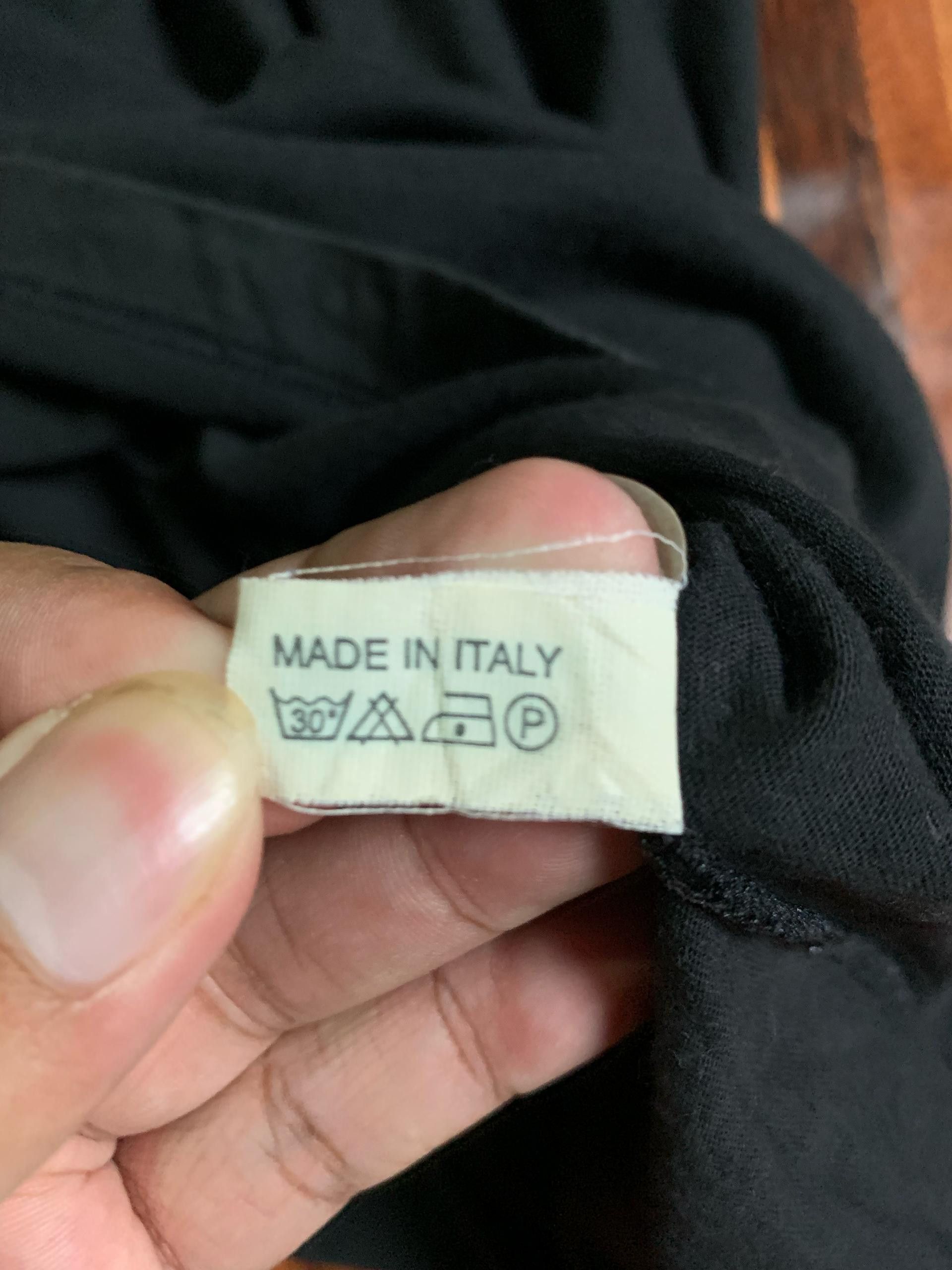 Fendi Vintage FENDI Spell Out Streetwear T-Shirt Made Italy Size US L / EU 52-54 / 3 - 7 Thumbnail