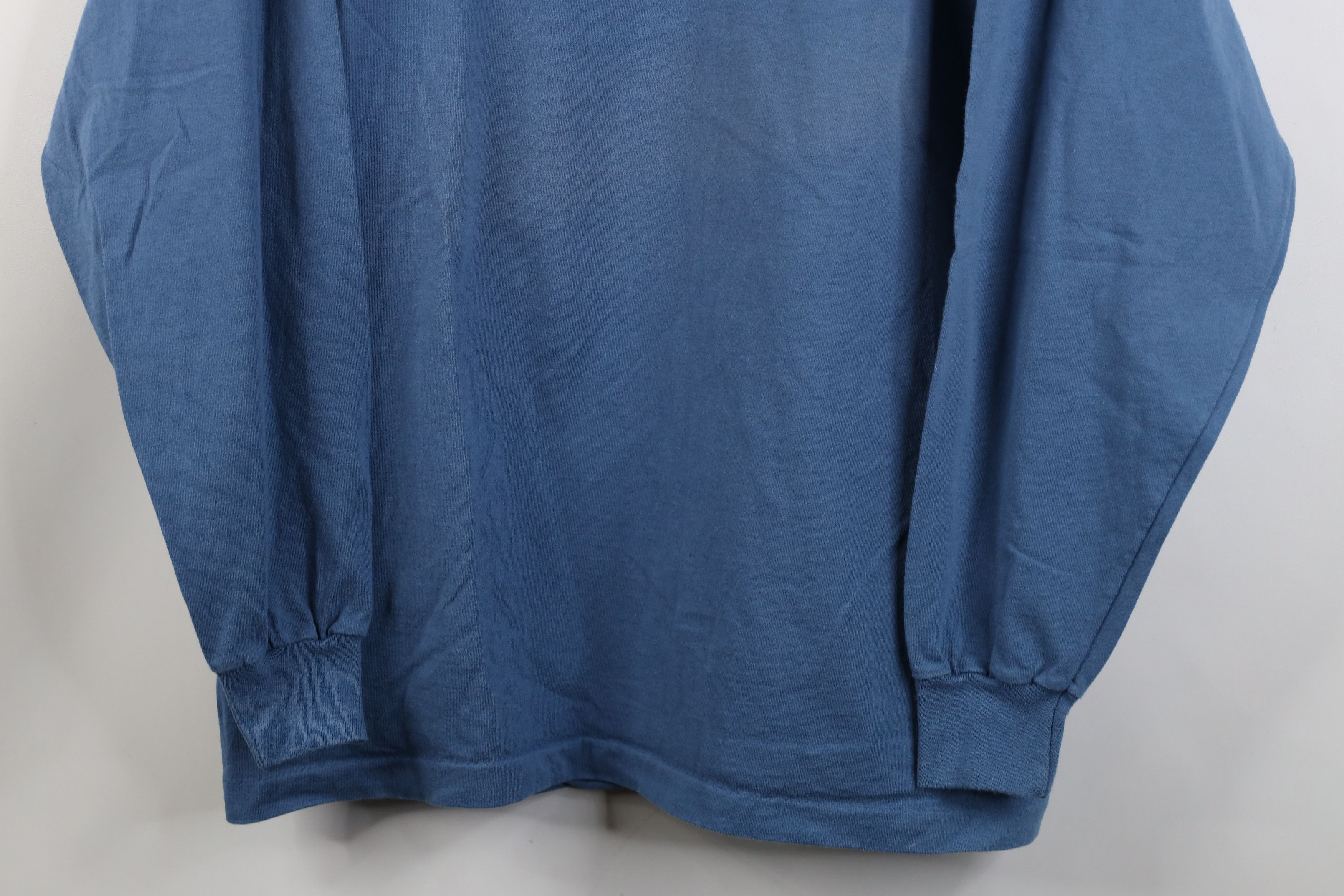 Arnette Vintage 90s Arnette Skateboarding Long Sleeve T-Shirt USA Size US L / EU 52-54 / 3 - 3 Thumbnail
