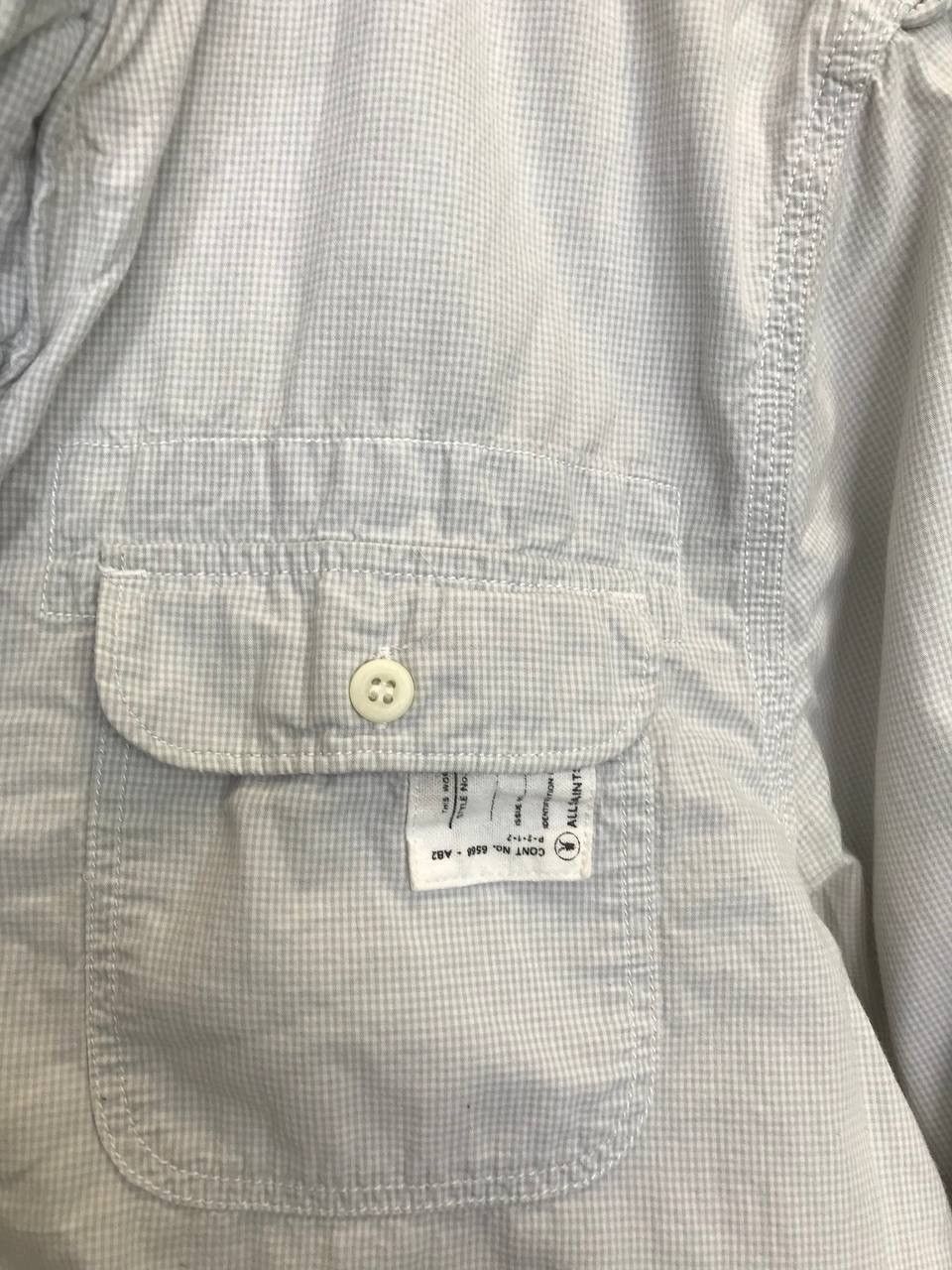 Allsaints Allsaints vintage shirt Size US M / EU 48-50 / 2 - 3 Thumbnail