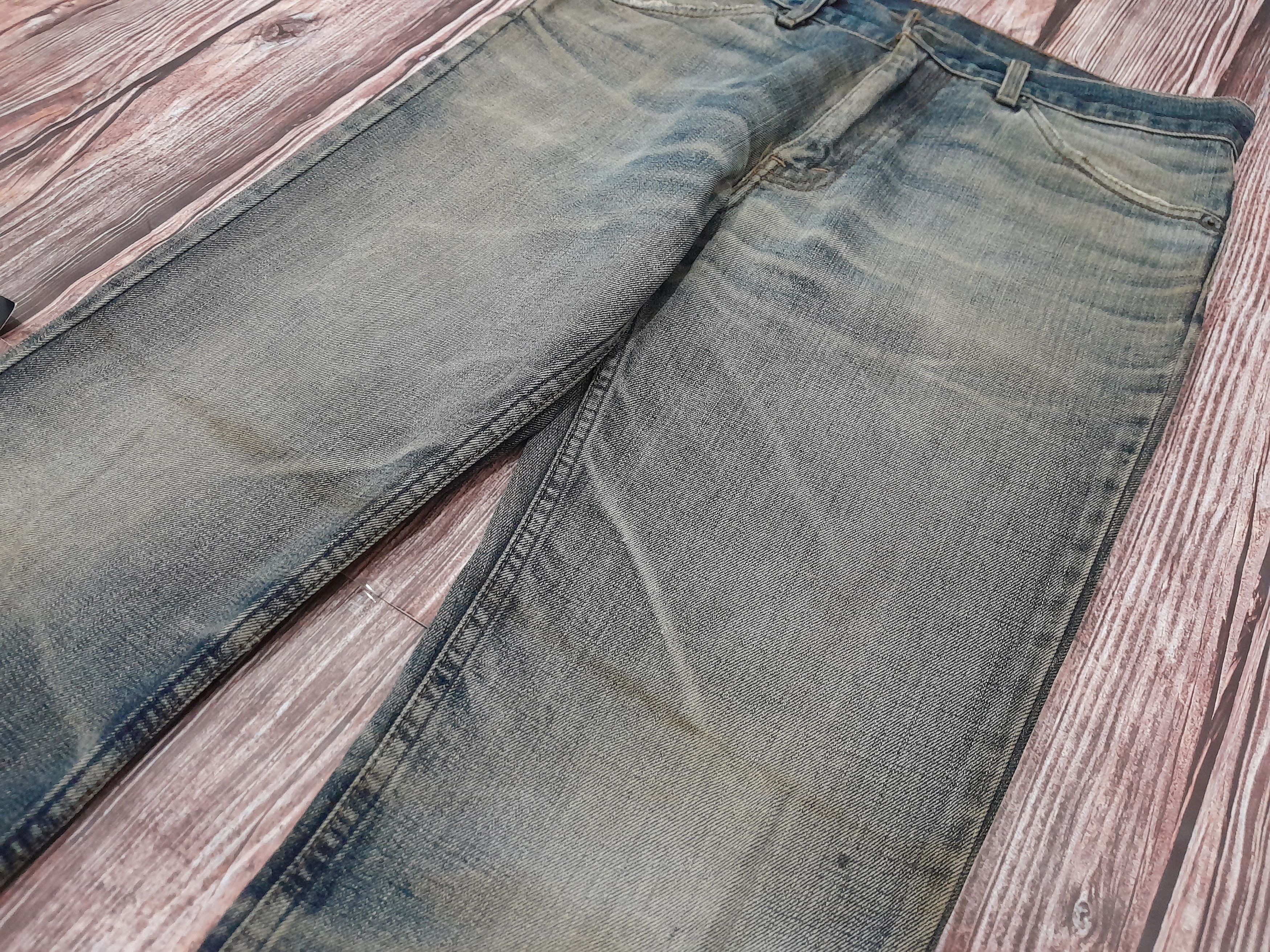 Levi's Levis 646 Bell Bottom Flare bootcut Jeans Size US 33 - 5 Thumbnail