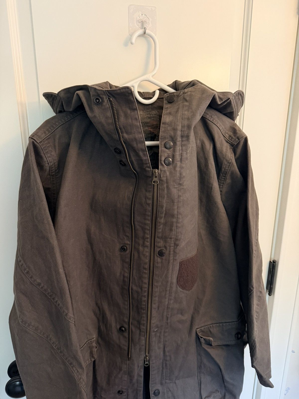 Julius nu/ke fishtail parka Size US M / EU 48-50 / 2 - 3 Thumbnail