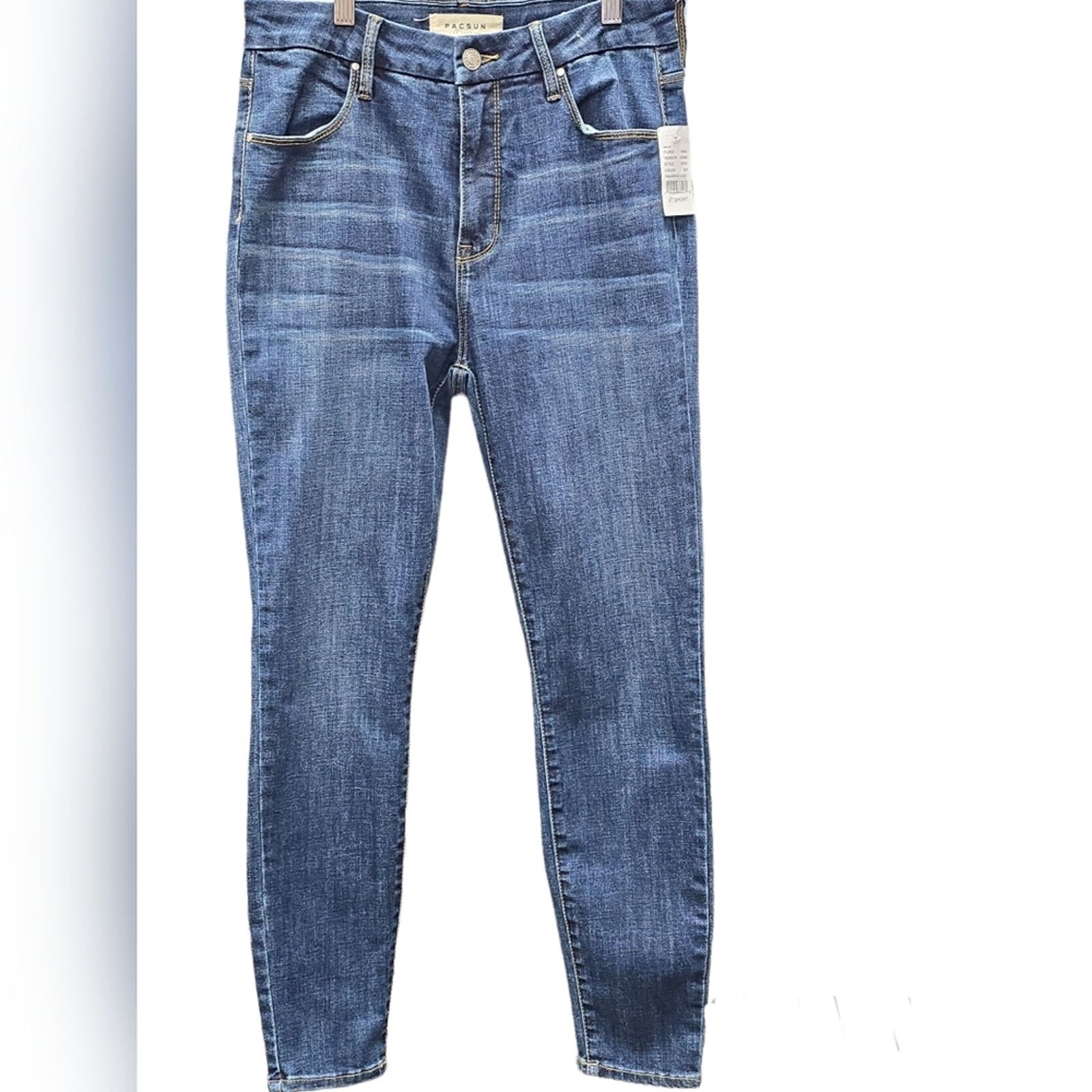 Pacsun PacSun, Women's Push up Jeggings, Size 27, New with tags Size 27" / US 4 / IT 40 - 1 Thumbnail