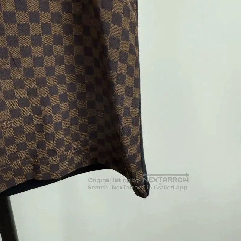 Louis Vuitton Louis Vuitton Colorblock Cotton T. Size S / US 4 / IT 40 - 6 Thumbnail