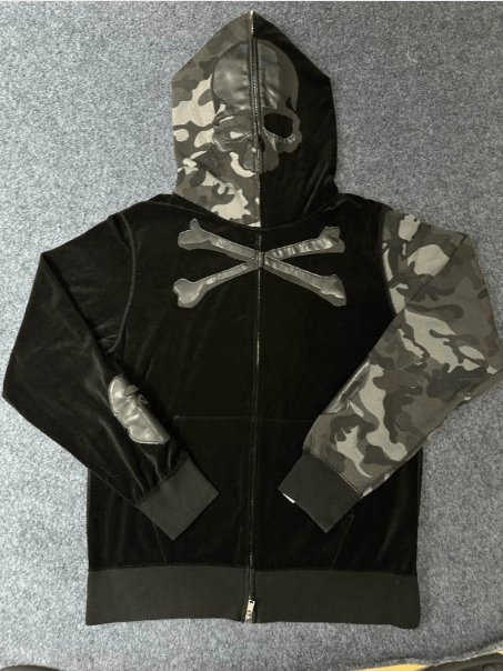 Bape Bape Shark Hooded Jacket Size US XL / EU 56 / 4 - 1 Thumbnail