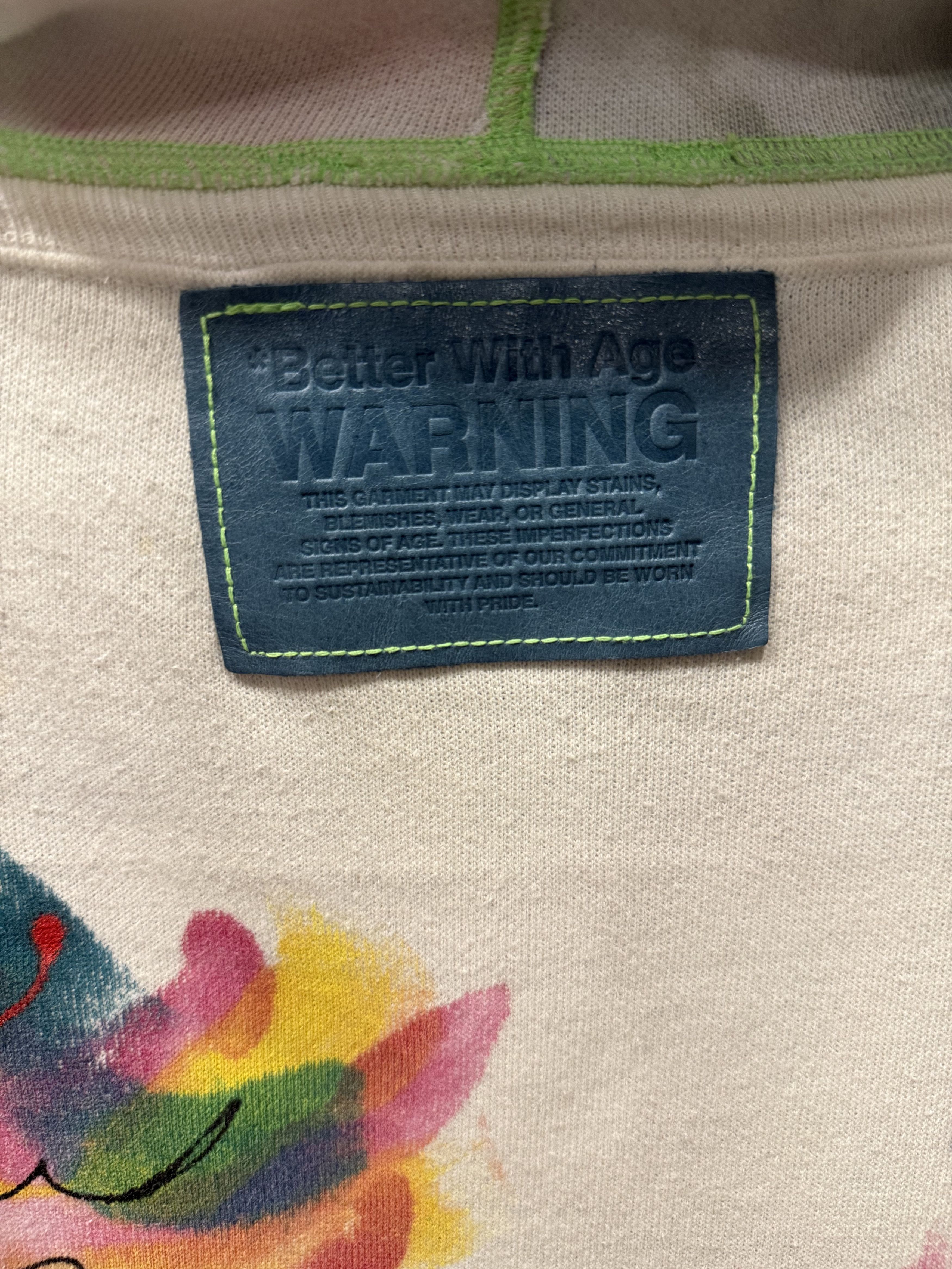 Better With Age Mrkt Deux Collab Hoodie Size US M / EU 48-50 / 2 - 7 Thumbnail