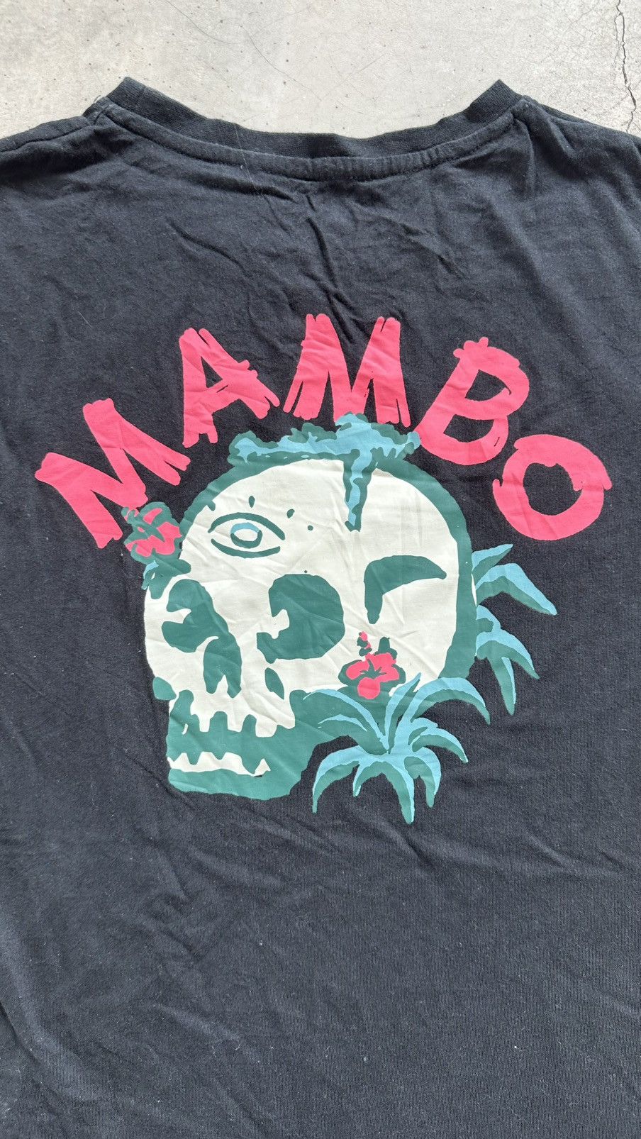 Mambo MAMBO SURF STYLE TEE Size US M / EU 48-50 / 2 - 6 Thumbnail