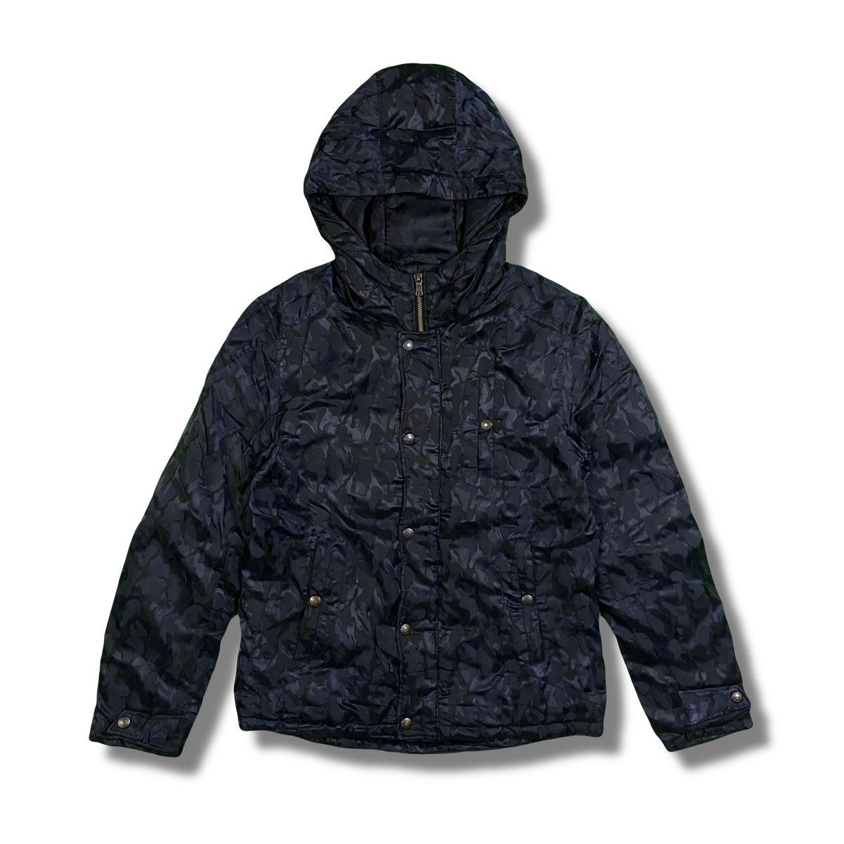 Tete Homme Tete Homme Double Zipper Jacket Size US L / EU 52-54 / 3 - 1 Thumbnail