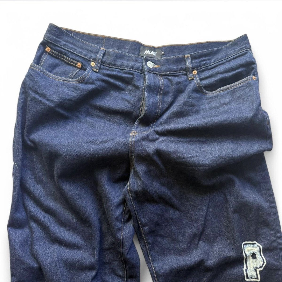 Palace Palace Susanoo P90 Denim Blue | Grailed