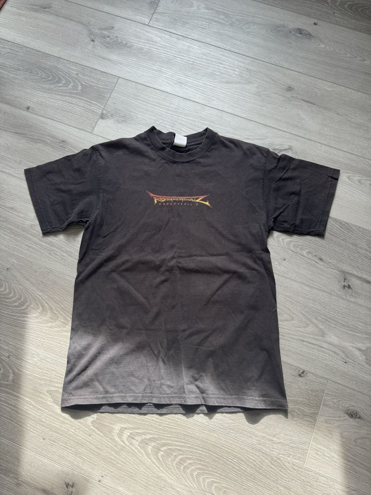 Vintage Vintage DBZ shirt Size US S / EU 44-46 / 1 - 1 Thumbnail