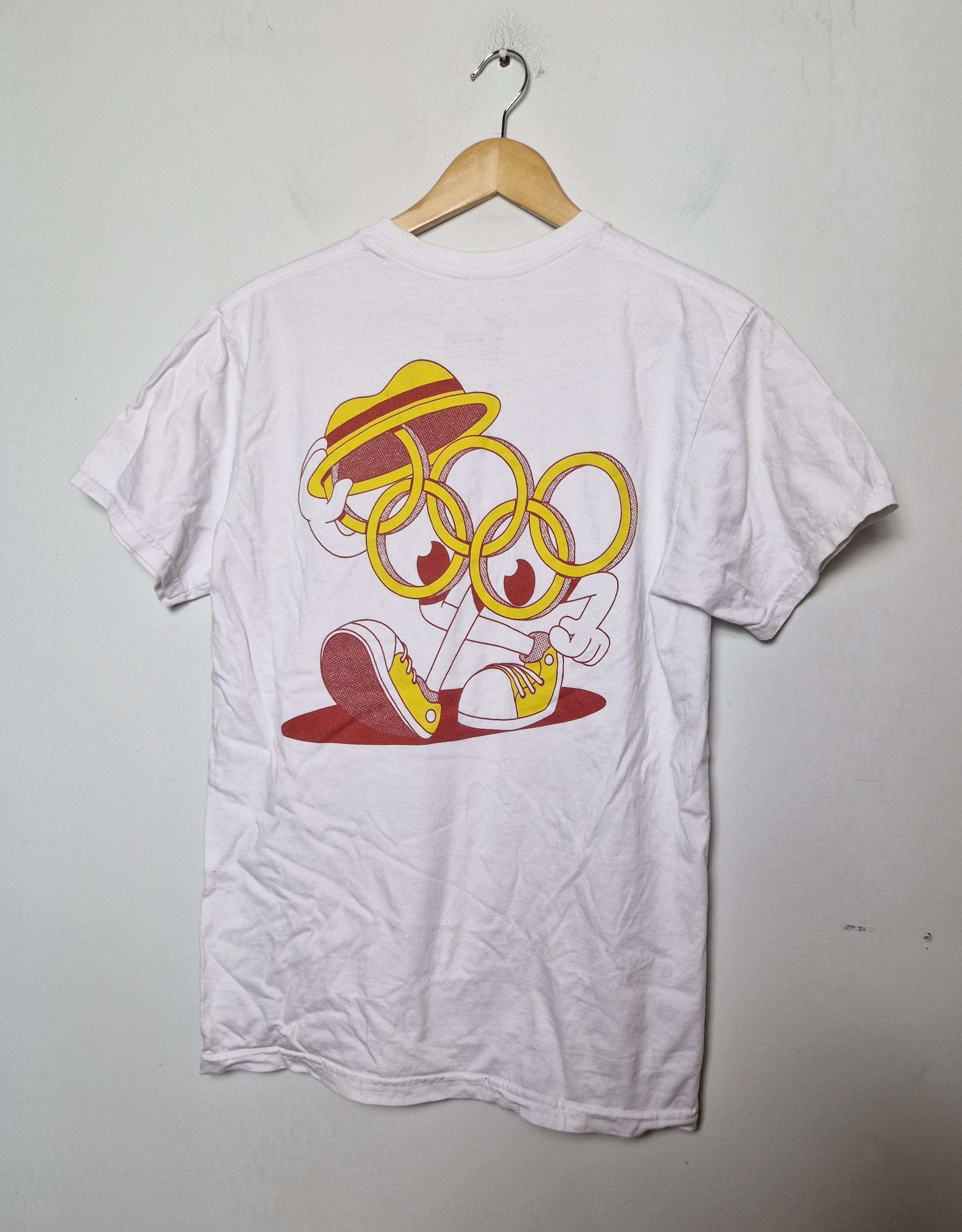USA Olympics × Vintage vintage Olympics tee Size US S / EU 44-46 / 1 - 1 Thumbnail