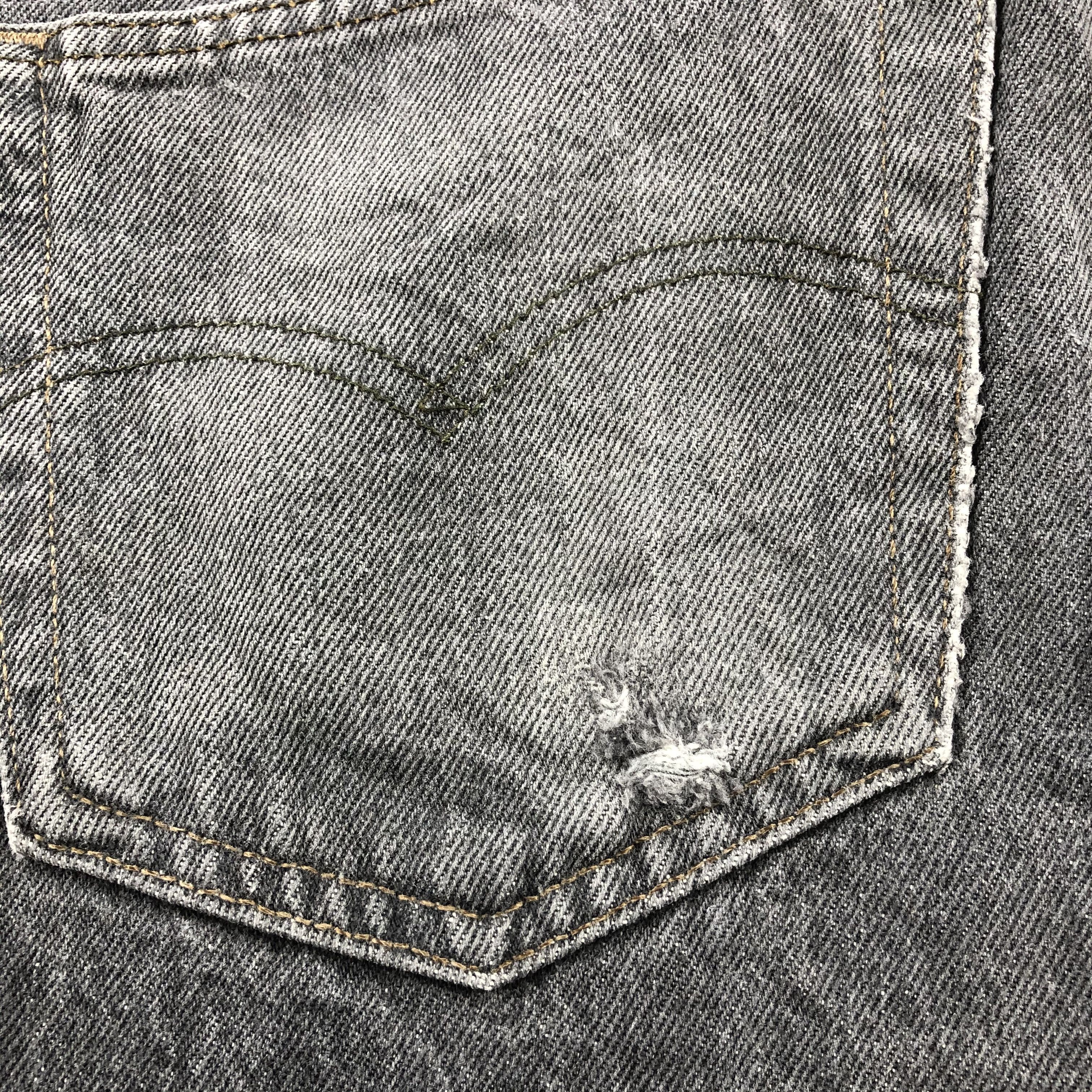 Levi's × Vintage Vintage 90s Levis 501 Earth Tone Jeans-JM2179 Size US 33 - 14 Thumbnail