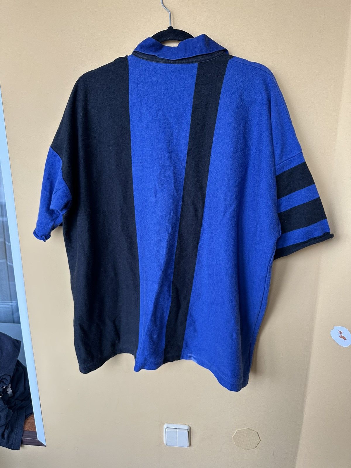 Rugby Ralph Lauren × Vintage 1995 CABBG CA Bordeaux-Begles Gironde Rugby 90's Canterbury Size US XXL / EU 58 / 5 - 9 Thumbnail
