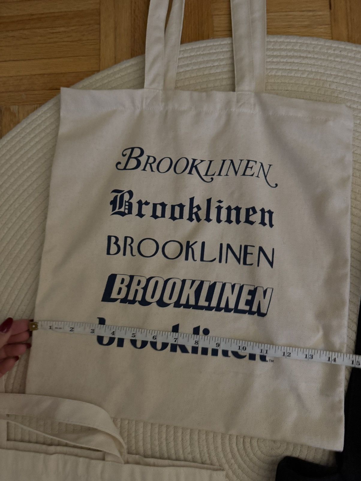 Other Tote bags set of 3 Size ONE SIZE - 5 Thumbnail