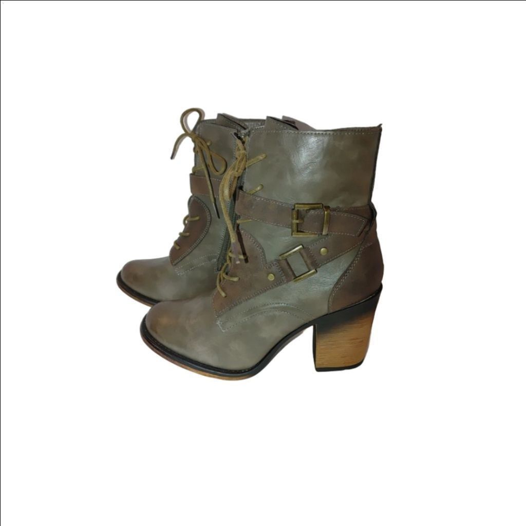 Pierre Cardin Pierre Dumas Ravenna Boots Size 8.5 Size US 8.5 / IT 38.5 - 1 Thumbnail