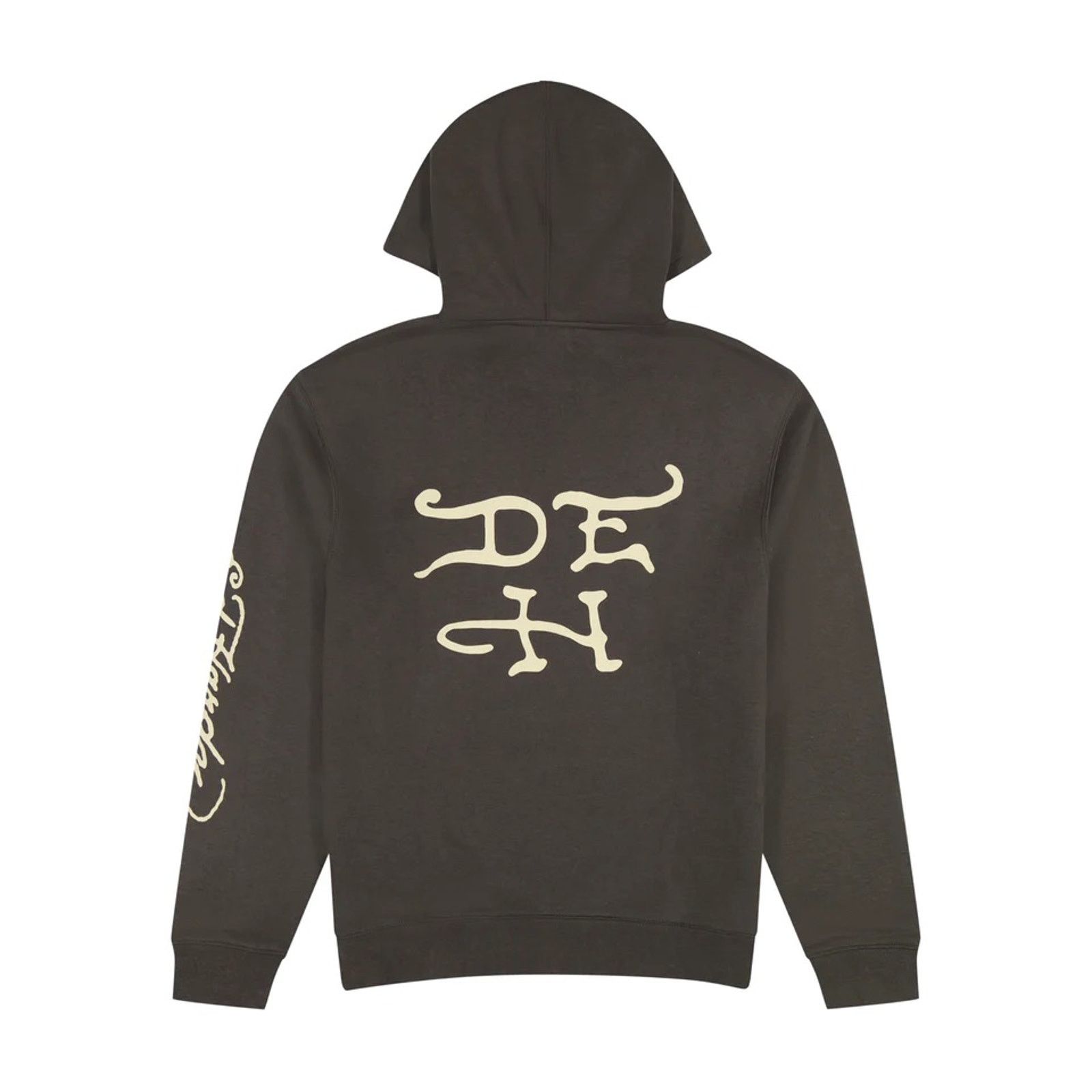 Ed Hardy Ed Hardy Exploding Skull Hoodie Size US M / EU 48-50 / 2 - 2 Thumbnail