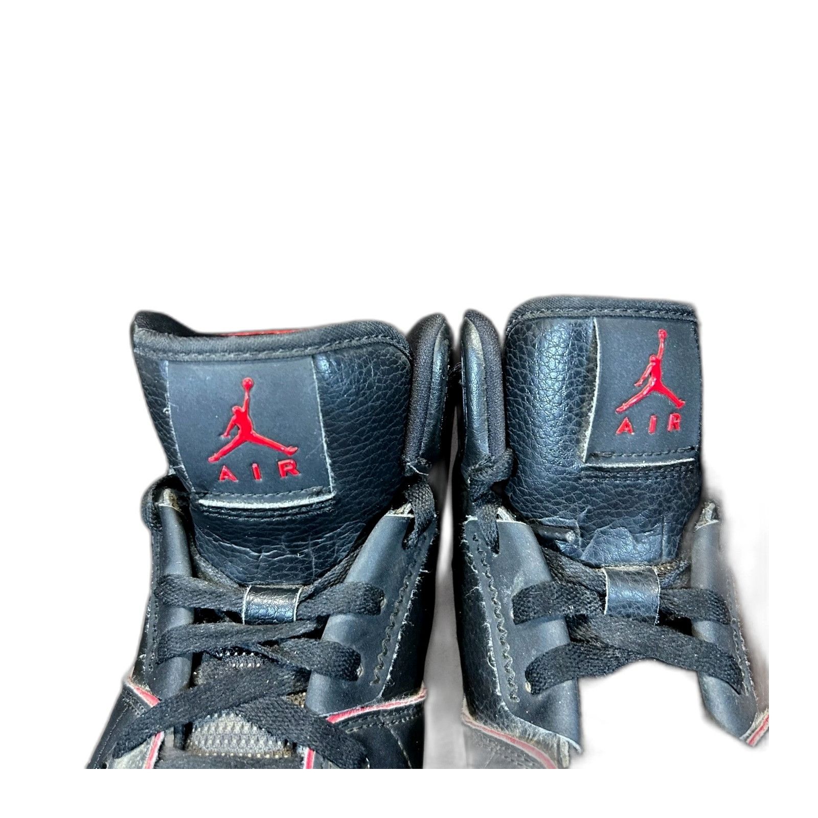 Jordan Brand Nike Shoes Mens 10 Jordan 1 Flight 2 Bred Basketball Sneaker Size US 10 / EU 43 - 5 Thumbnail