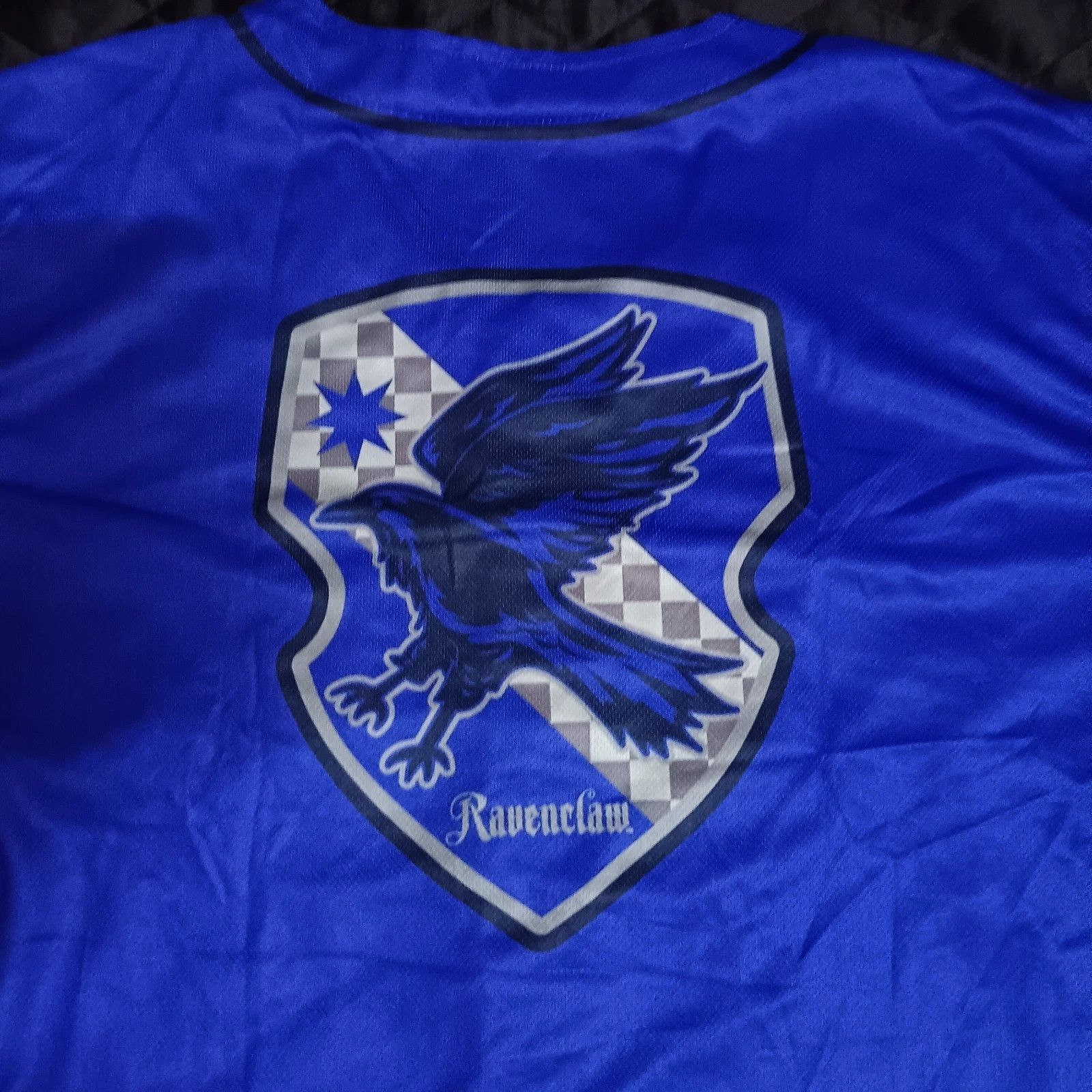 MLB Miami Marlins Harry Porter Ravenclaw SGA Baseball Jersey Size US XL / EU 56 / 4 - 5 Thumbnail
