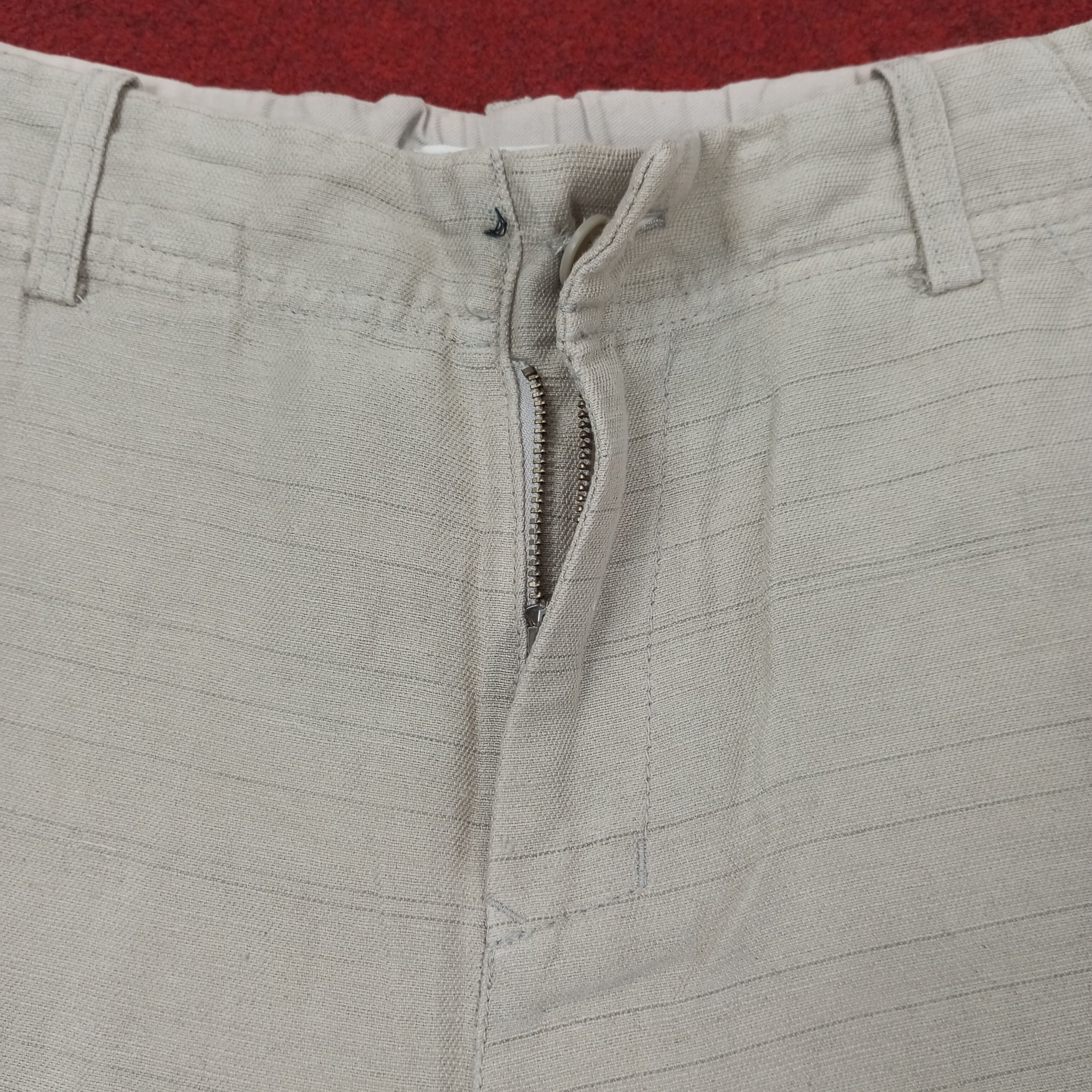 Issey Miyake Plantation by Issey Miyake Designer Brand Pants c235n21 Size US 28 / EU 44 - 12 Thumbnail