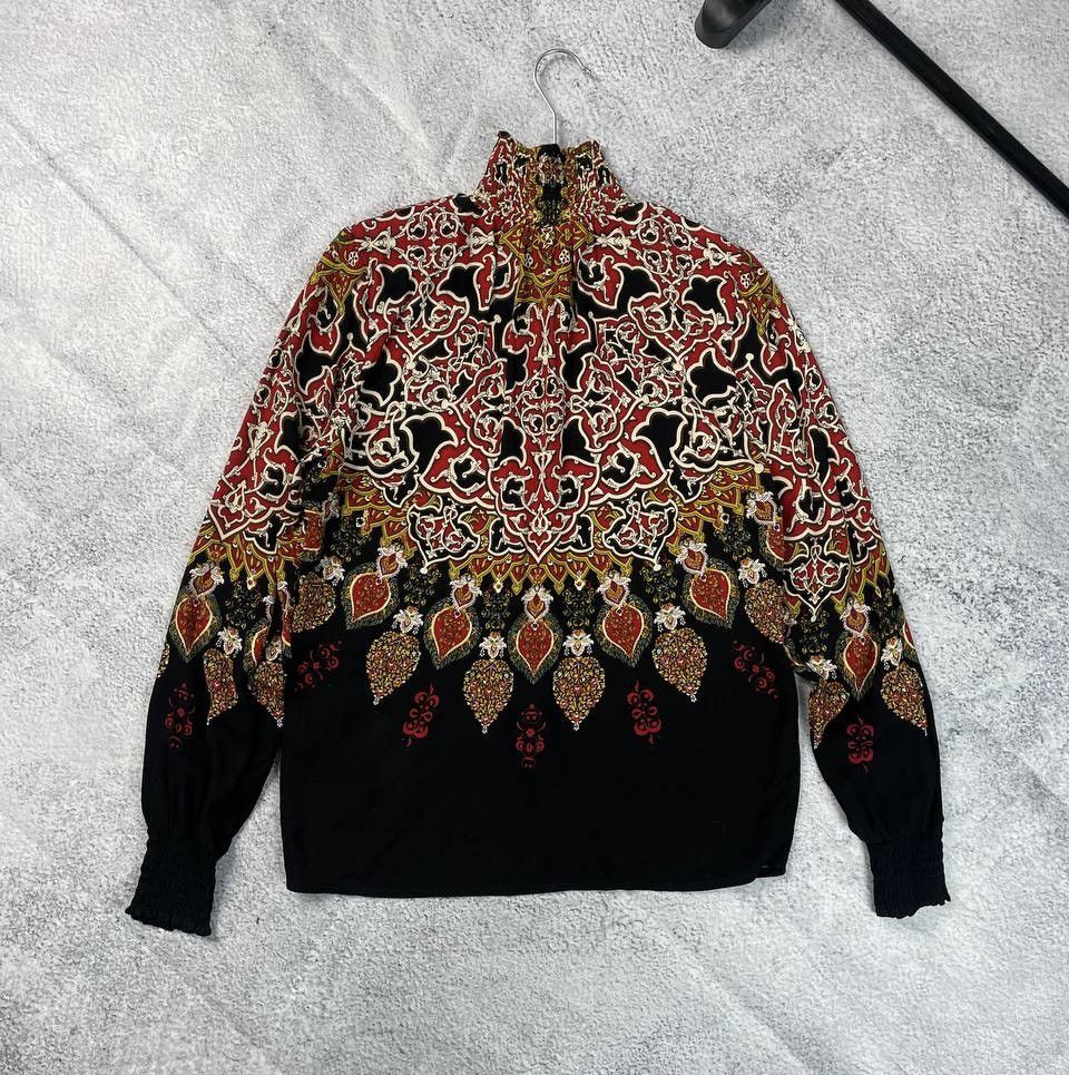 Designer × Desigual Desigual blouse multicolour Size S / US 4 / IT 40 - 2 Thumbnail