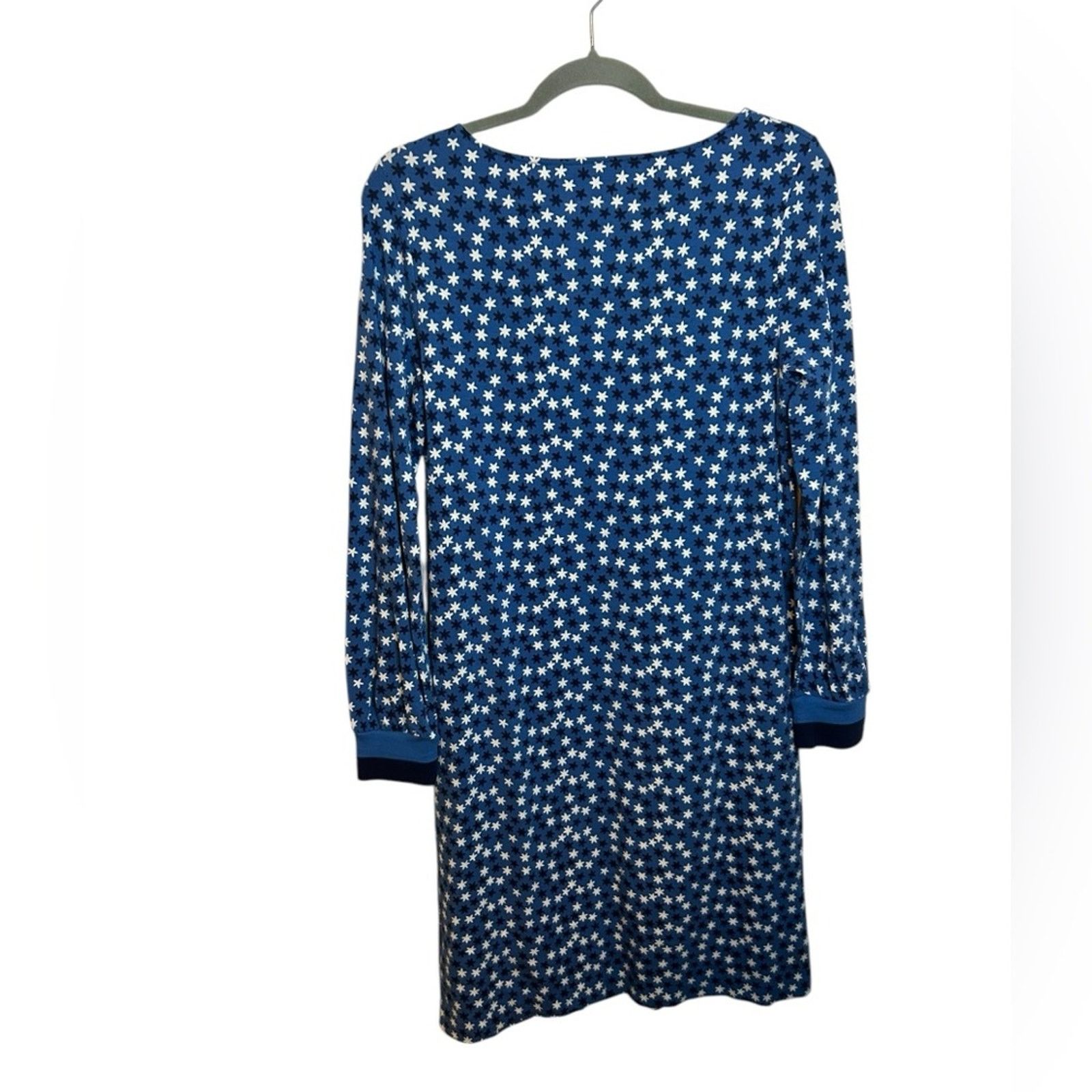 Boden Boden Fawn Jersey Knit Midi Dress Size M / US 6-8 / IT 42-44 - 2 Thumbnail