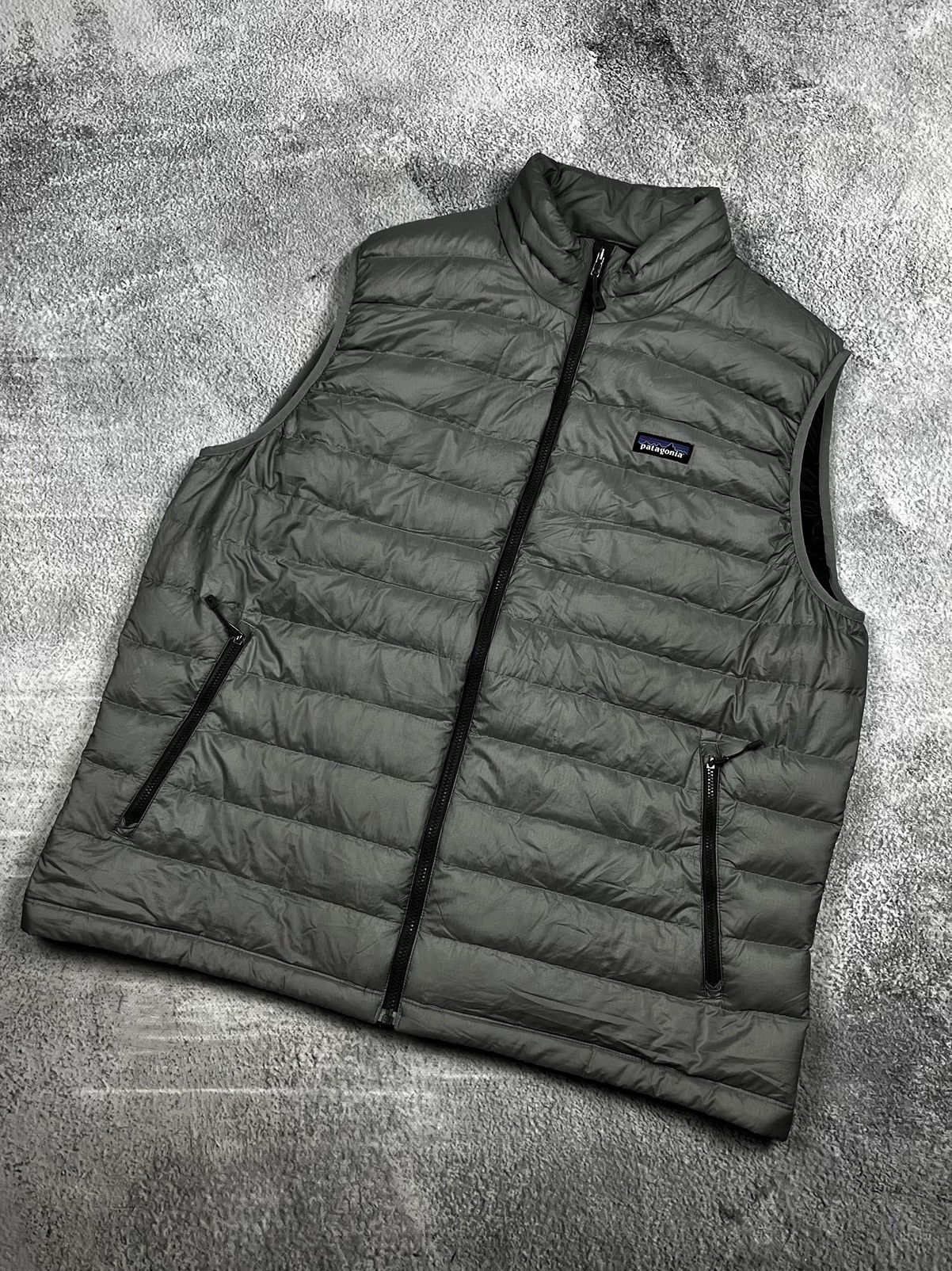 Patagonia Patagonia Patagonia Nano Puffer Goose Down Vest Size US XL / EU 56 / 4 - 2 Thumbnail