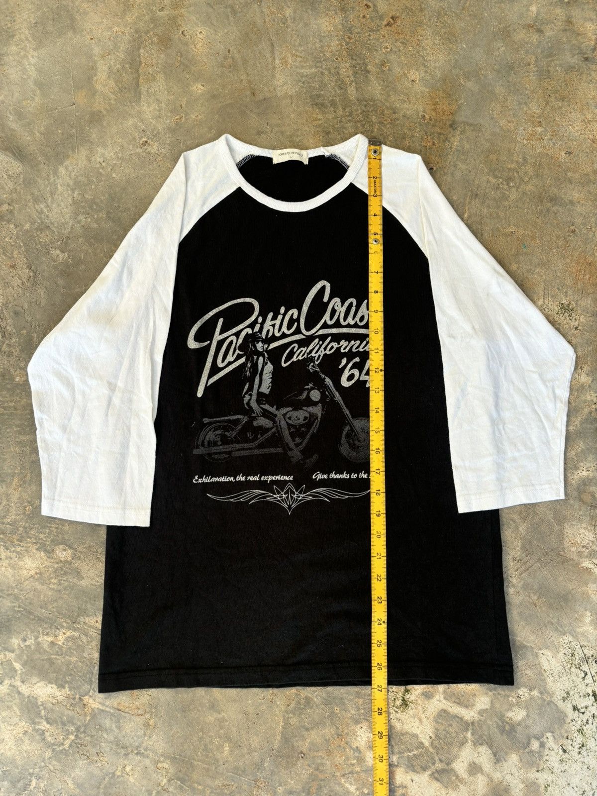 Hysteric Glamour Y2k Power to the People Hysteric Style Longsleeve Size US M / EU 48-50 / 2 - 9 Thumbnail