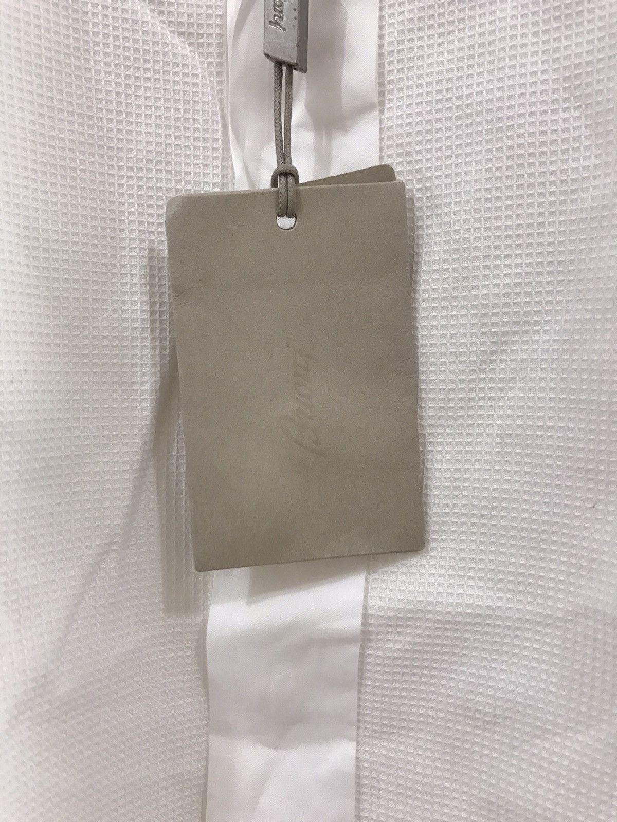 Brioni Brioni Tuxedo Shirt Size US XL / EU 56 / 4 - 3 Thumbnail
