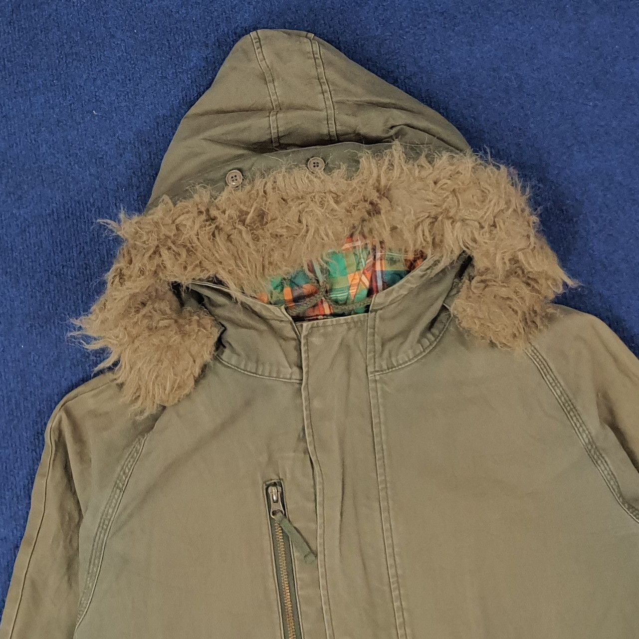 Japanese Brand Vintage Ne-Net by Issey Miyake Japanese Brand Jacket C222N28 Size US M / EU 48-50 / 2 - 2 Thumbnail