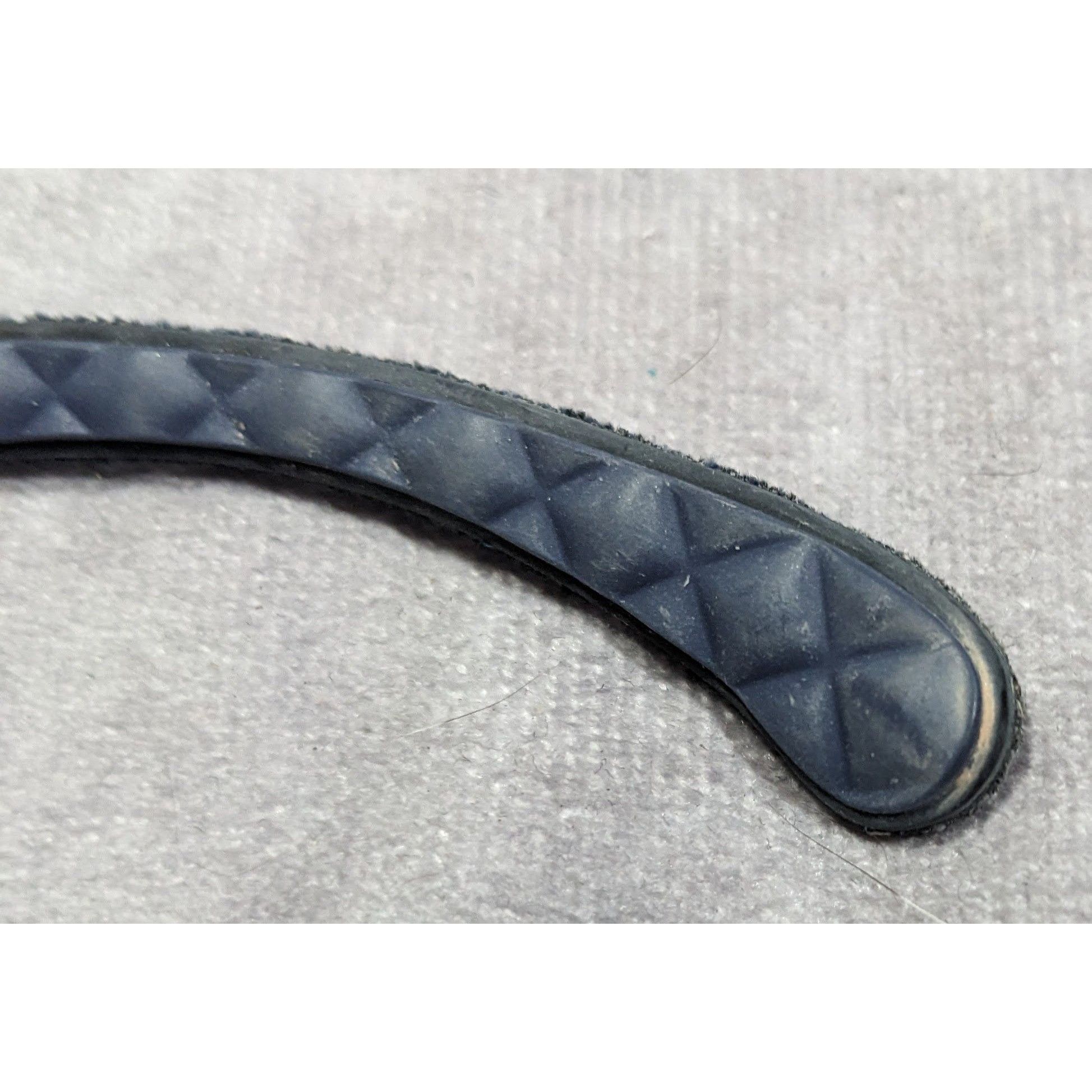 Chanel Chanel Blue Quilted Sunglasses 5342 .1552/52 Made In Italy Size ONE SIZE - 13 Thumbnail