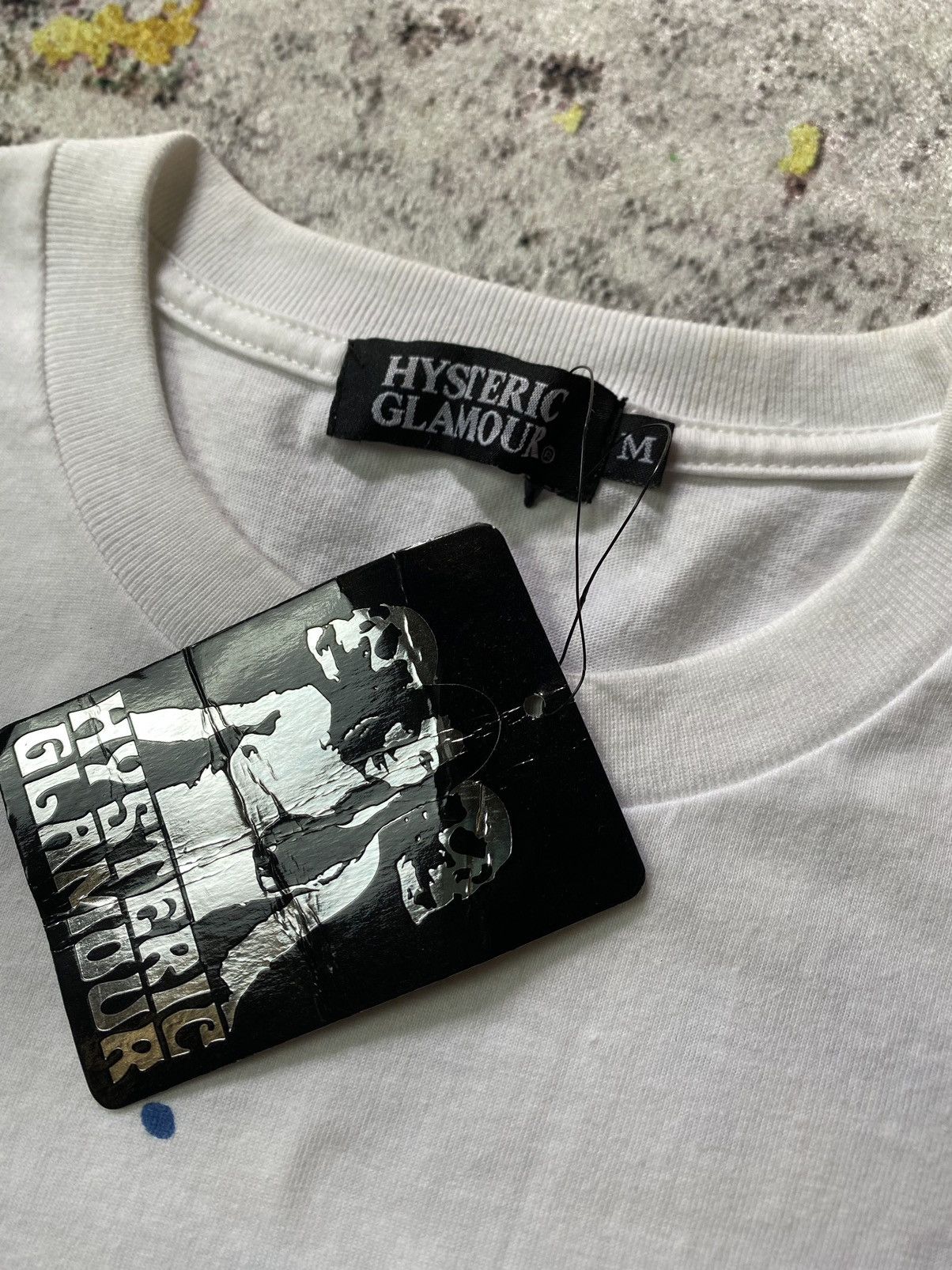 Hysteric Glamour × Japanese Brand Hysteric glamour andy warhol Size US M / EU 48-50 / 2 - 4 Thumbnail