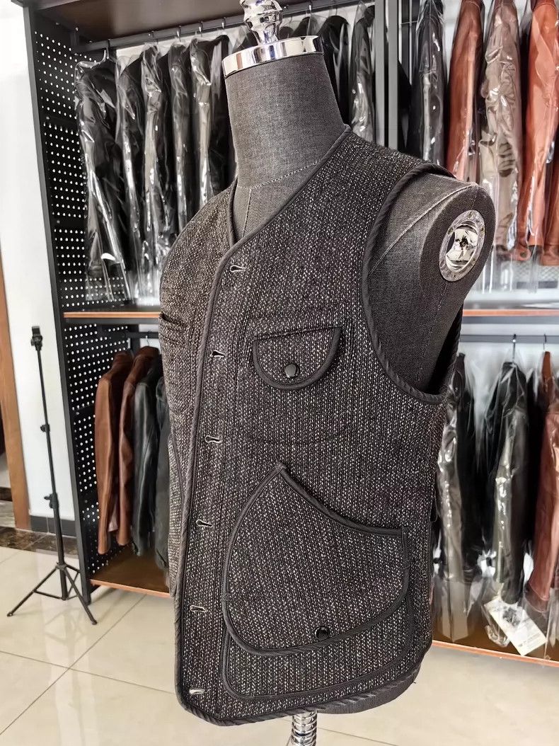 Freewheelers freewheelers Hunting Vest 2504-Nextarrow Size US XXS / EU 40 - 1 Thumbnail