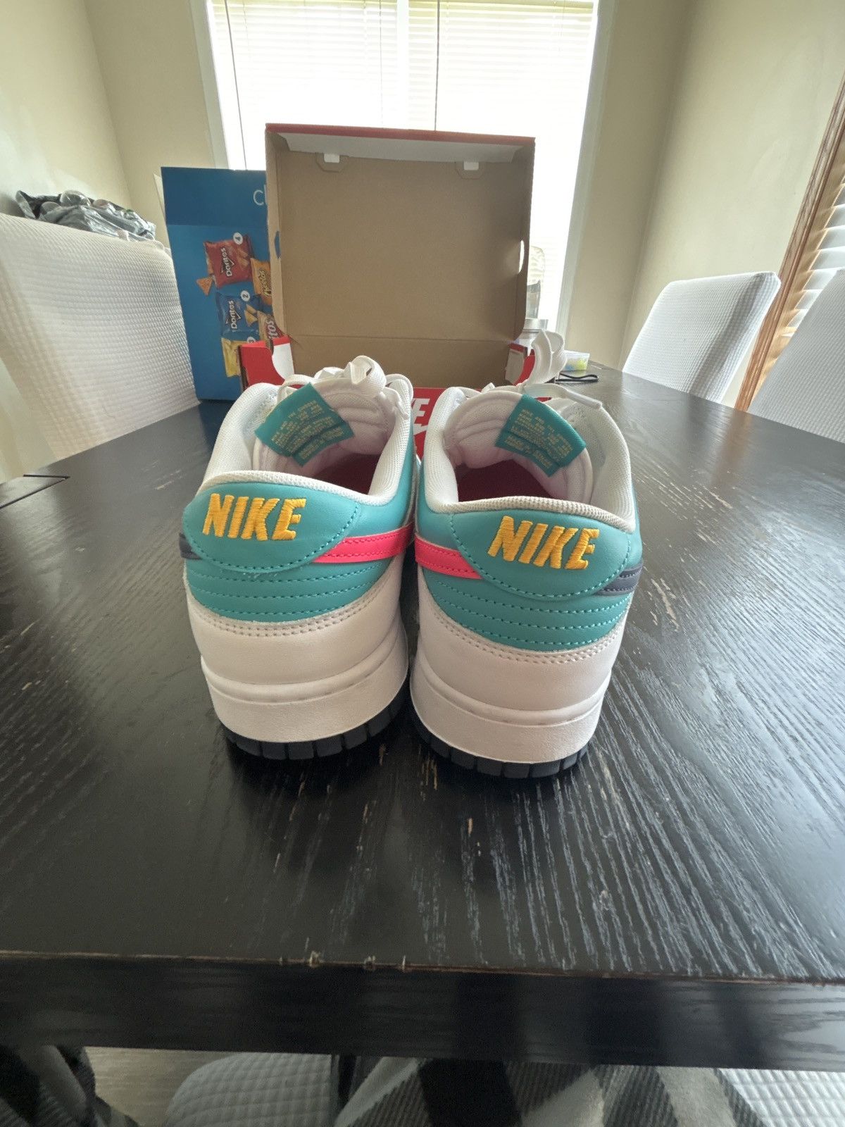 Nike Custom dunk lows Size US 12 / EU 45 - 5 Thumbnail